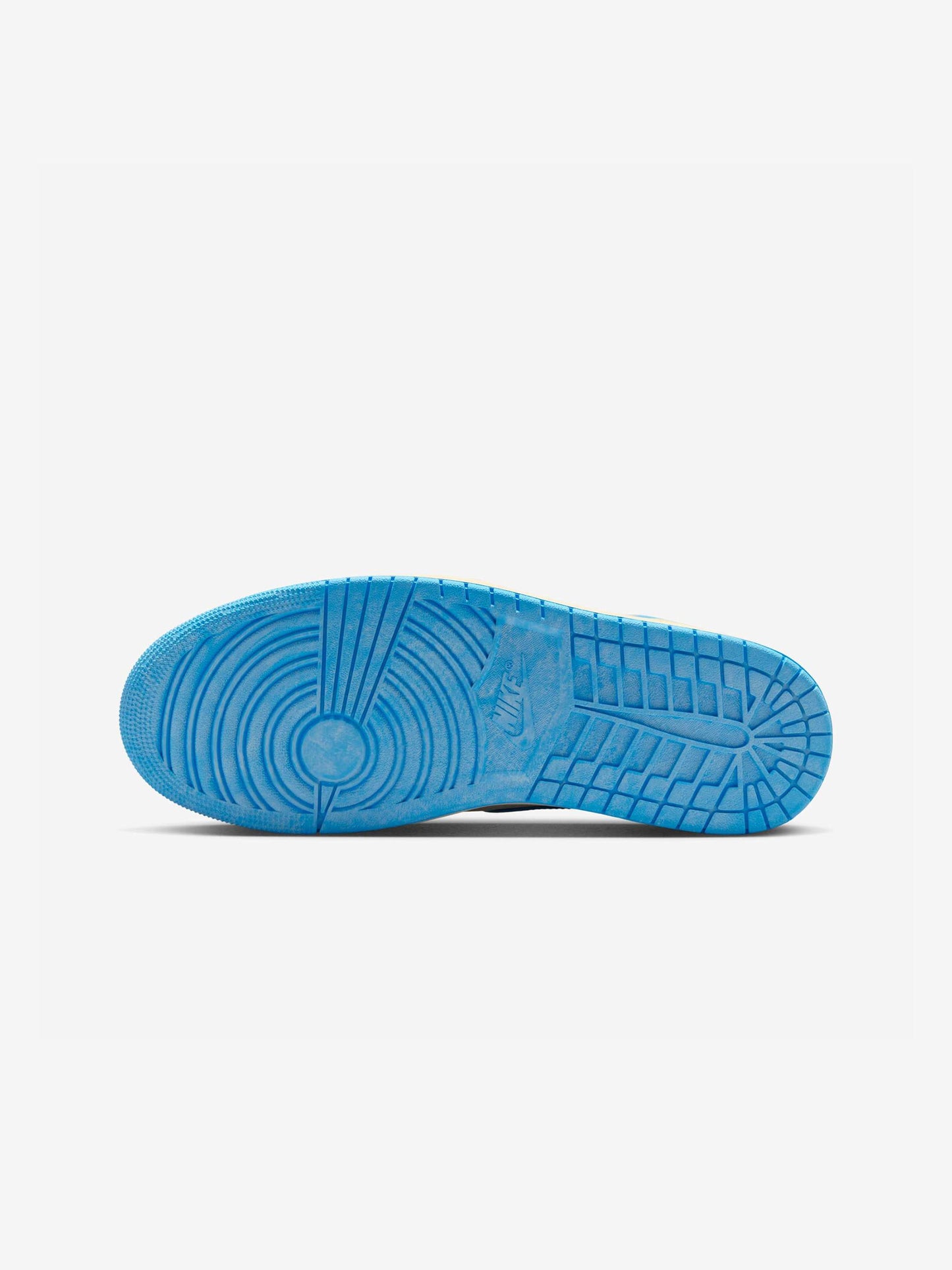 Air Jordan 1 Retro High OG "UNC Reimagined" (DK POWDER BLUE/DK POWDER BLUE-SAIL)