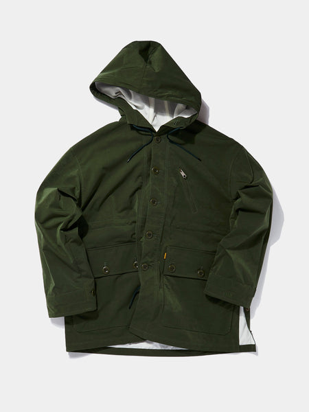 Dunbar Parka (Olive Drab)