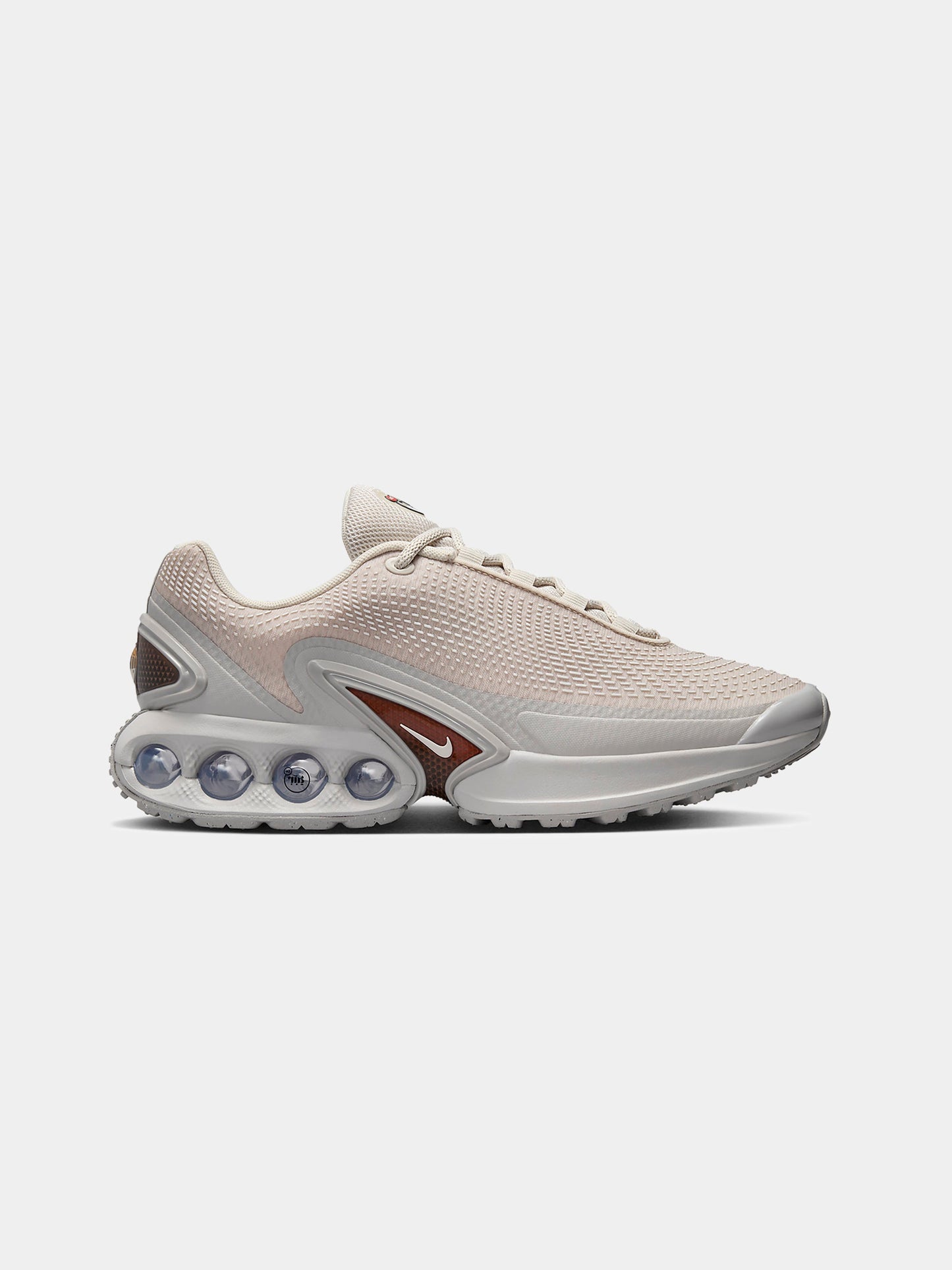 Women's Air Max DN (Lt. Orewood/Brown/Phantom/Lt. Iron)