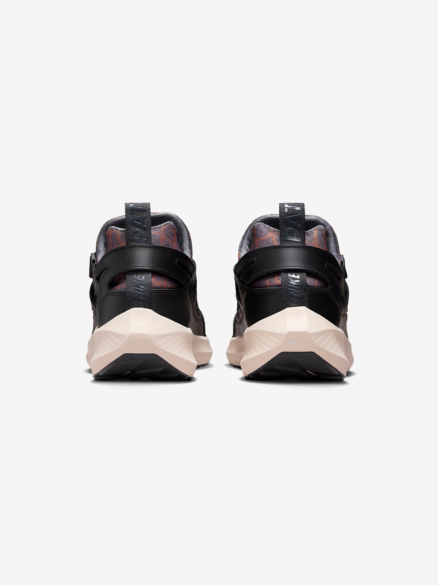Nike Air Huarache 20Y24 x Patta (BLACK/COOL GREY-SANDDRIFT)