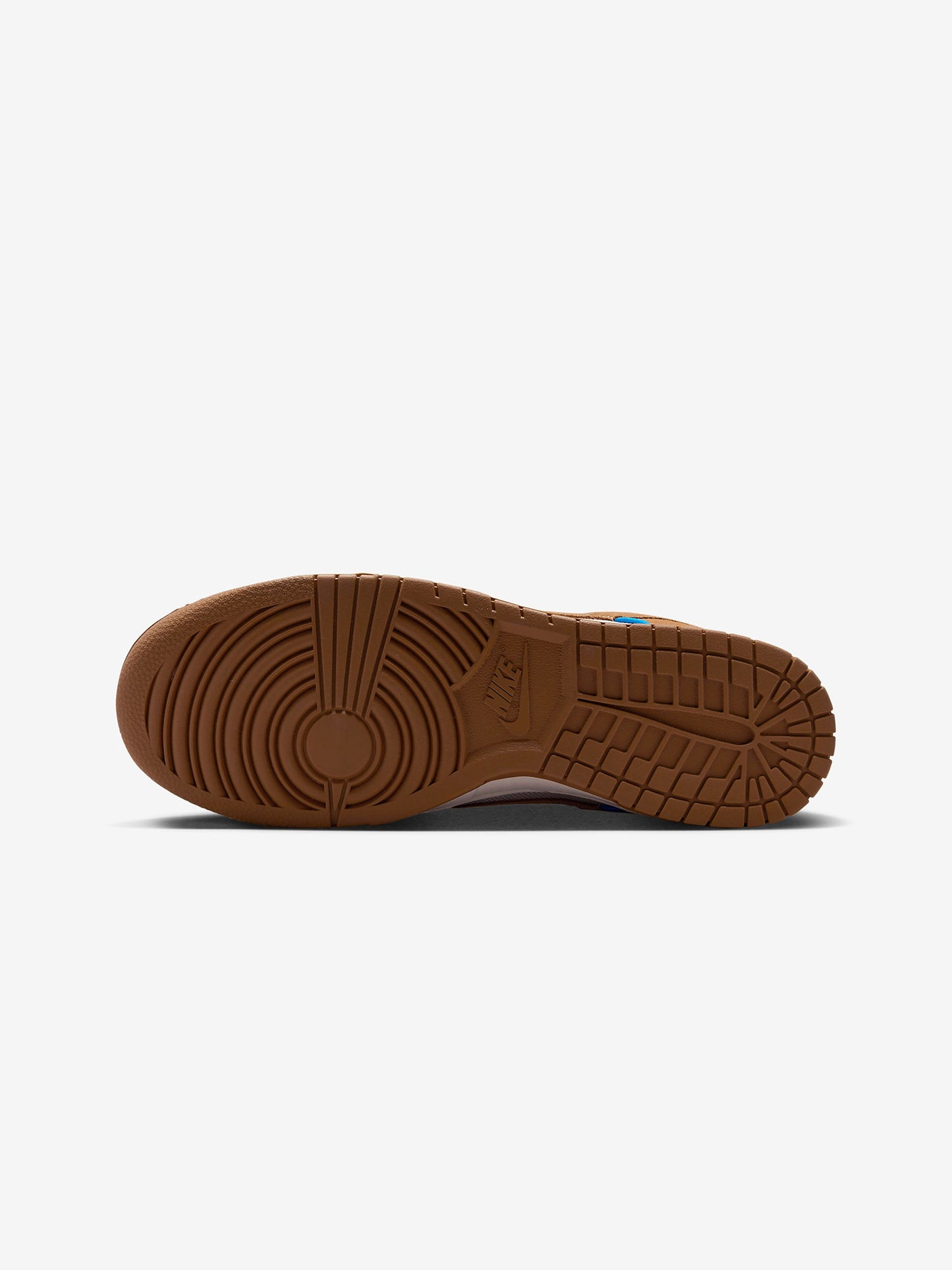 Nike Dunk Low Retro PRM (Lt. Orewood Brown/Lt. British Tan/Photo Blue)