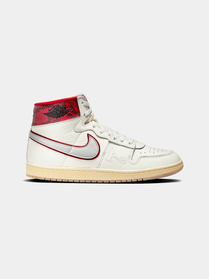 Jordan Air Ship PE SP (Sail/Black/University Red/Metallic Platinum)