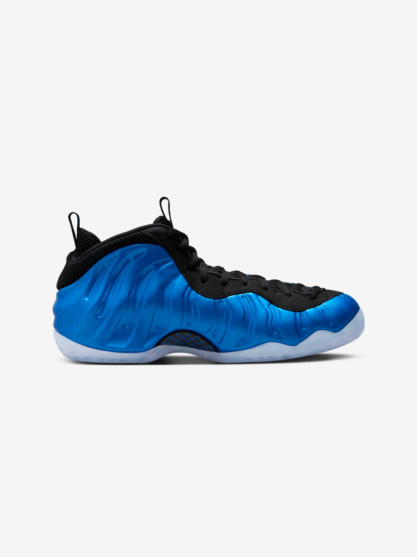Air Foamposite One (Intl. Blue)