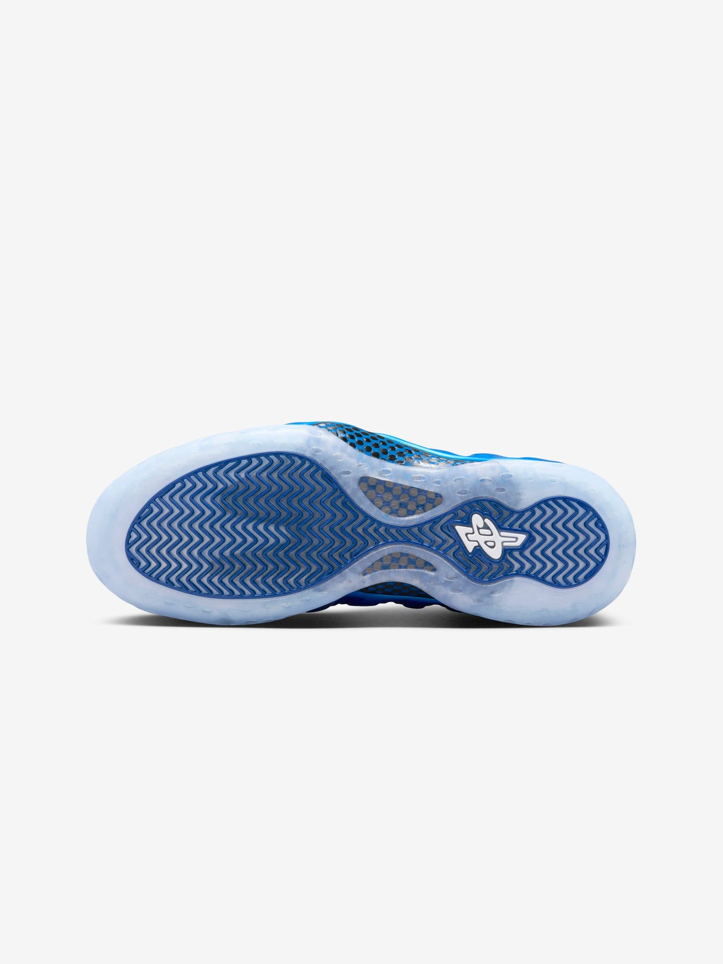 Air Foamposite One (Intl. Blue)