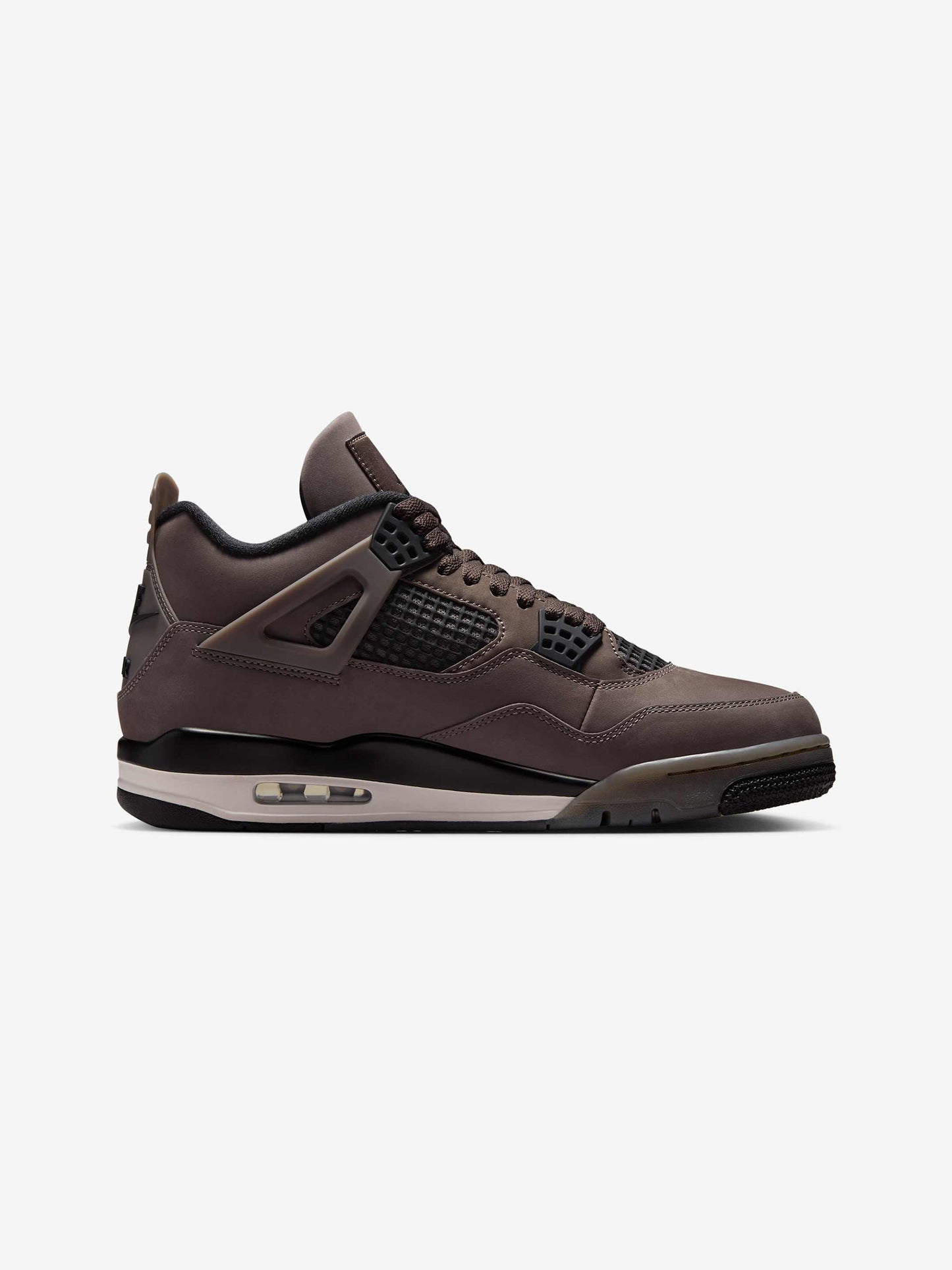 Air Jordan 4 Retro "Cave Stone and Black"