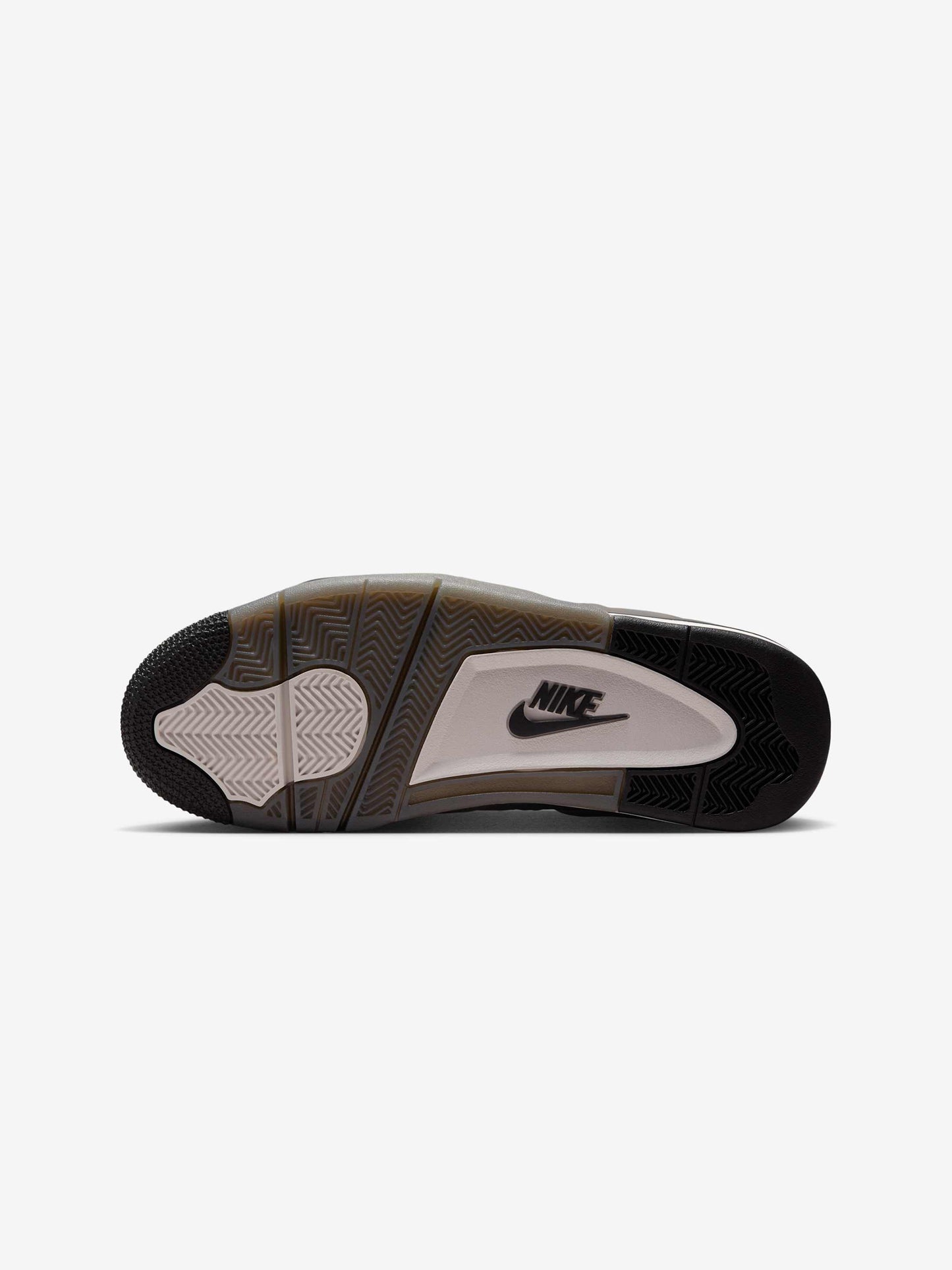 Air Jordan 4 Retro "Cave Stone and Black"