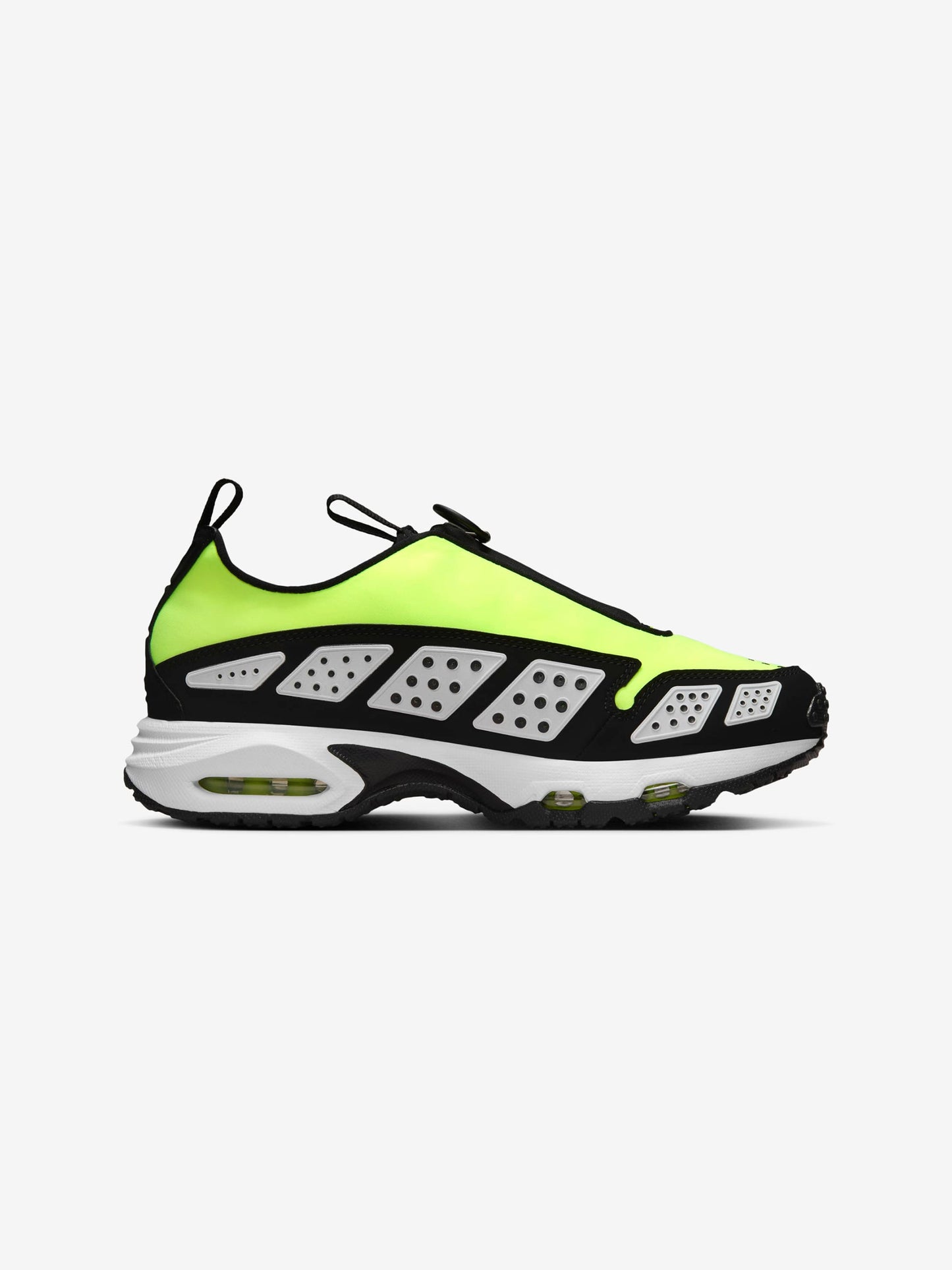 W NIKE AIR MAX SNDR (VOLT/BLACK-WHITE)