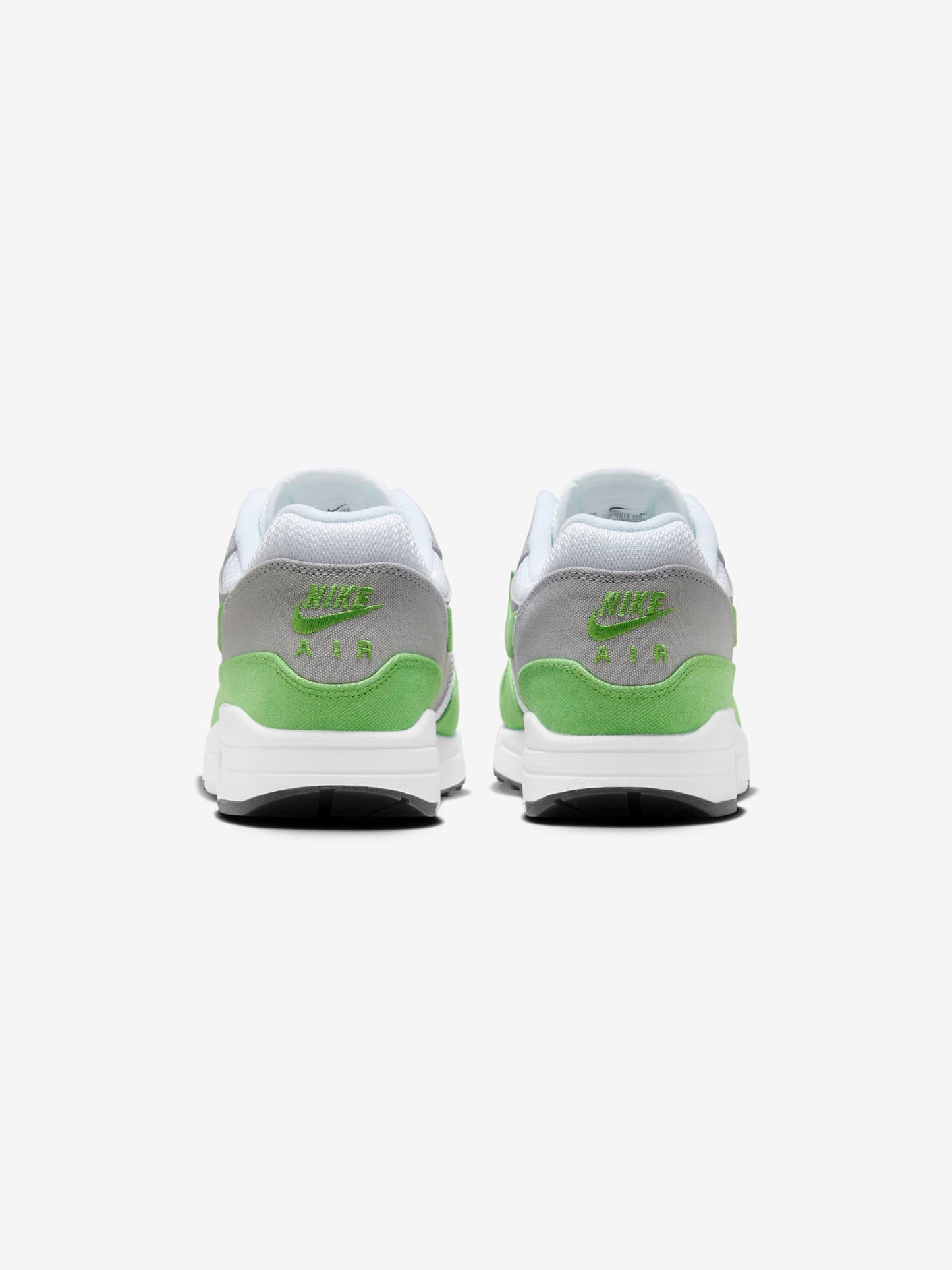 Nike Air Max 1 SP "Patta Chlorophyll" (CHLOROPHYLL/CHLOROPHYLL-MATTE SILVER)