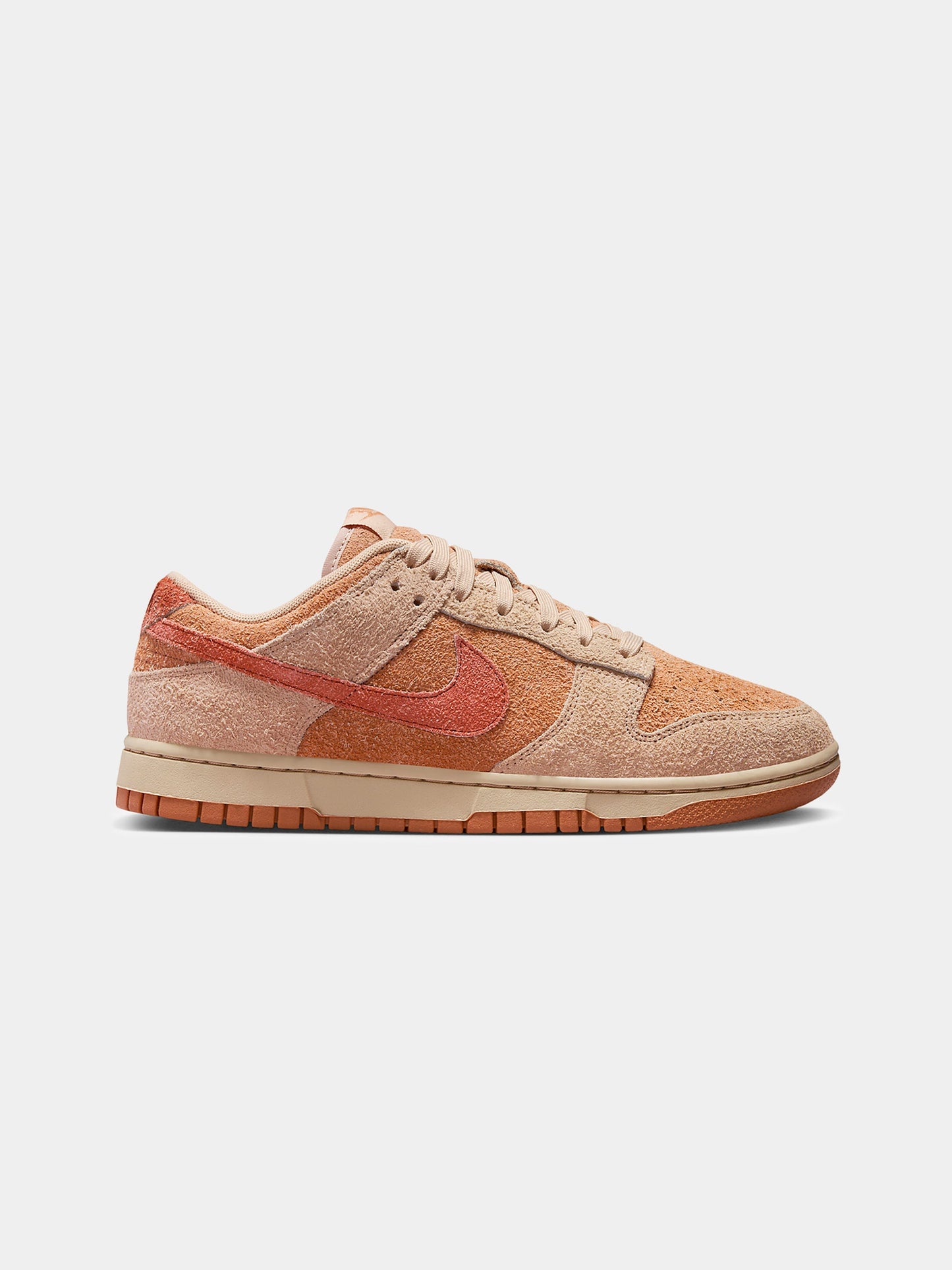 W Nike Dunk Low (Shimmer/Burnt Sunrise/Amber Brown)