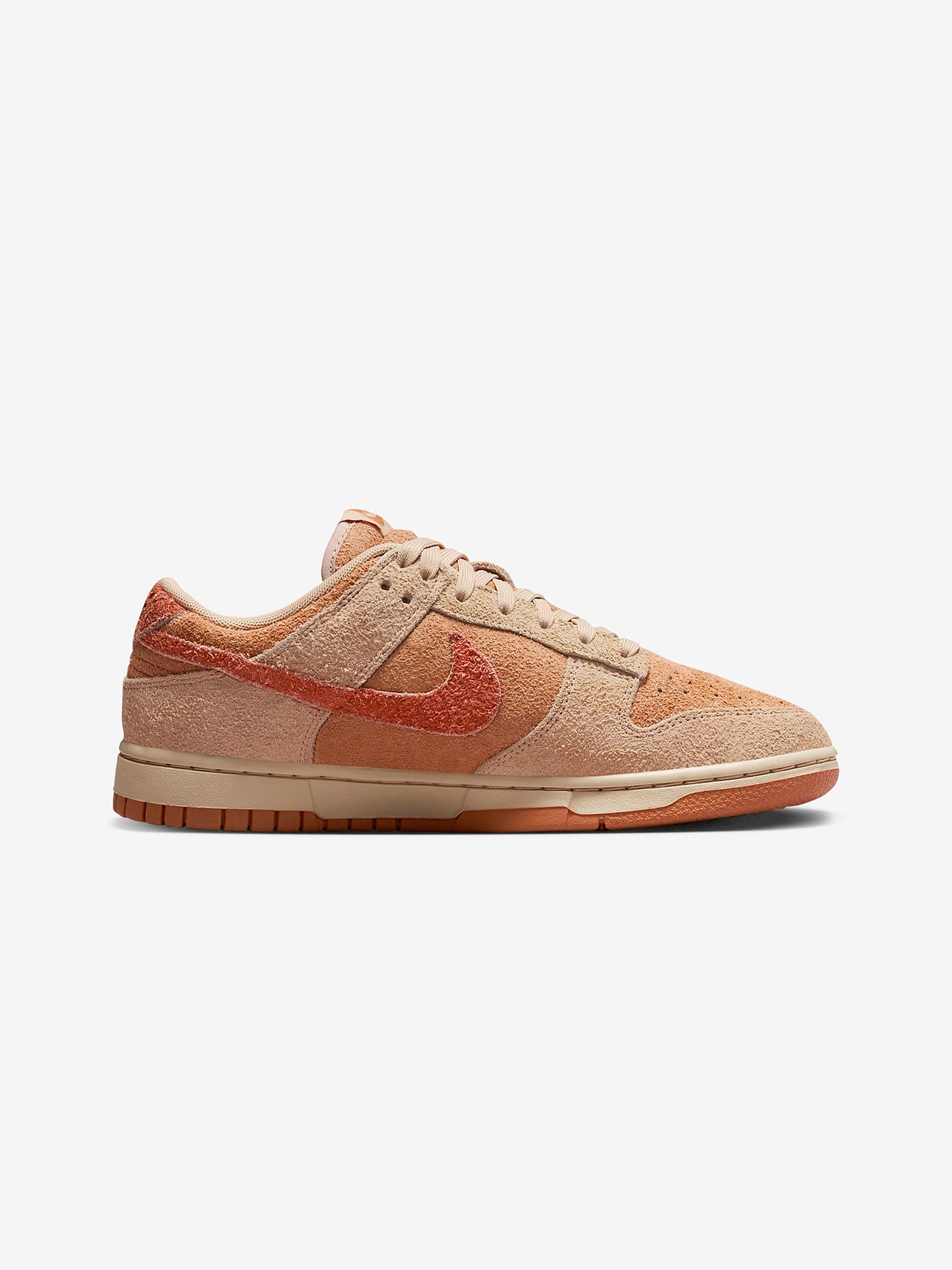 W Nike Dunk Low (Shimmer/Burnt Sunrise/Amber Brown)