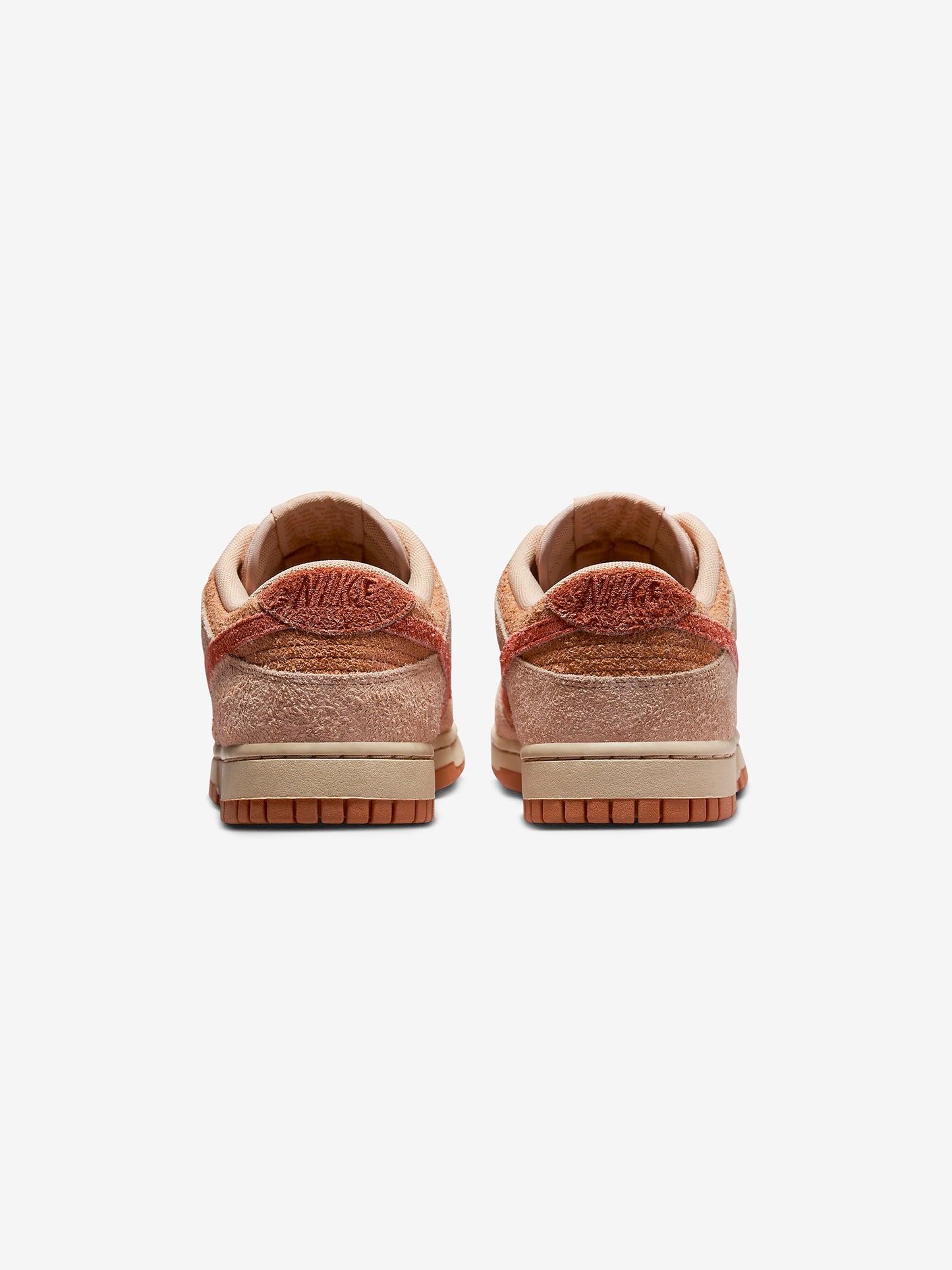 W Nike Dunk Low (Shimmer/Burnt Sunrise/Amber Brown)