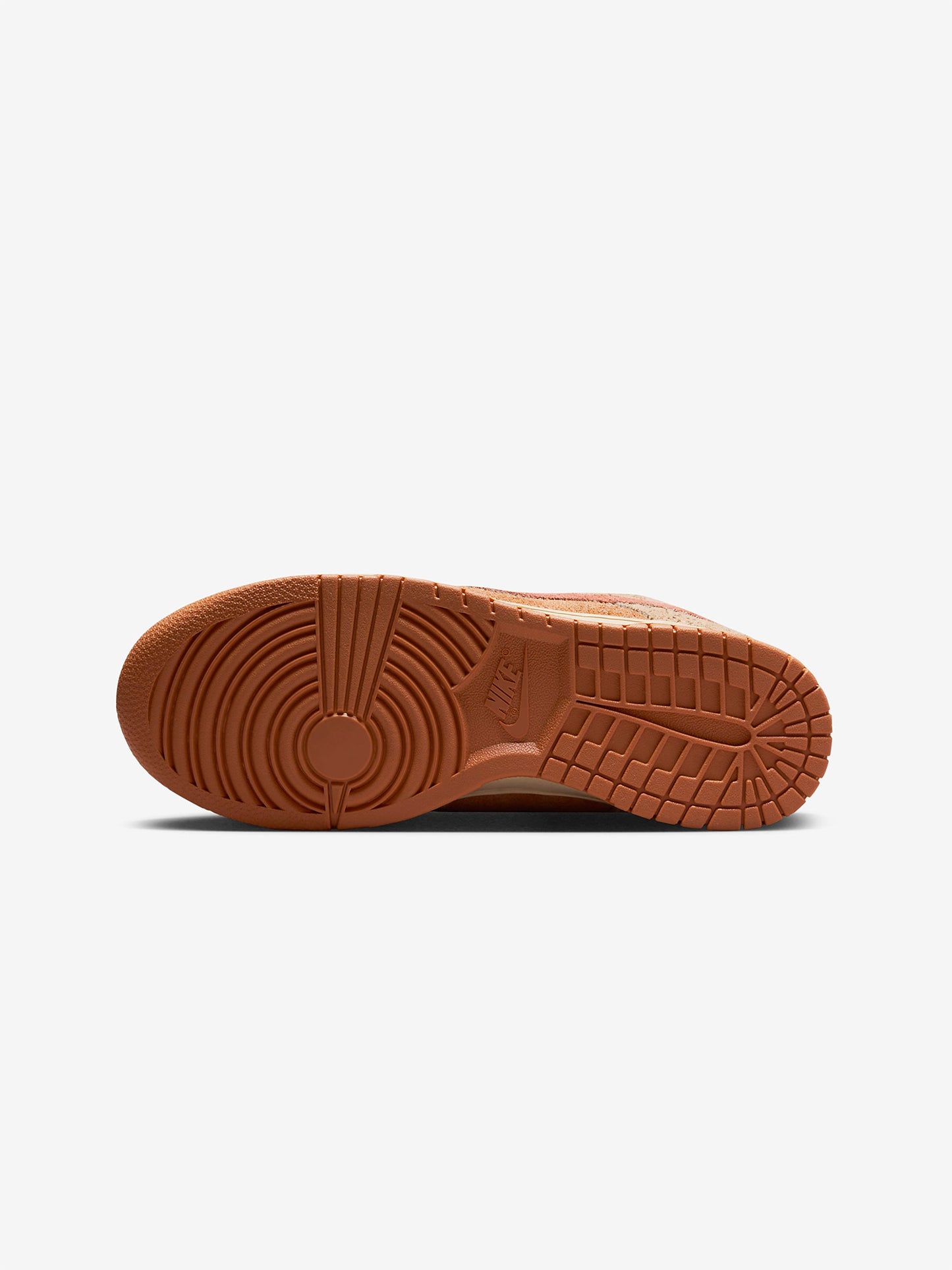 W Nike Dunk Low (Shimmer/Burnt Sunrise/Amber Brown)
