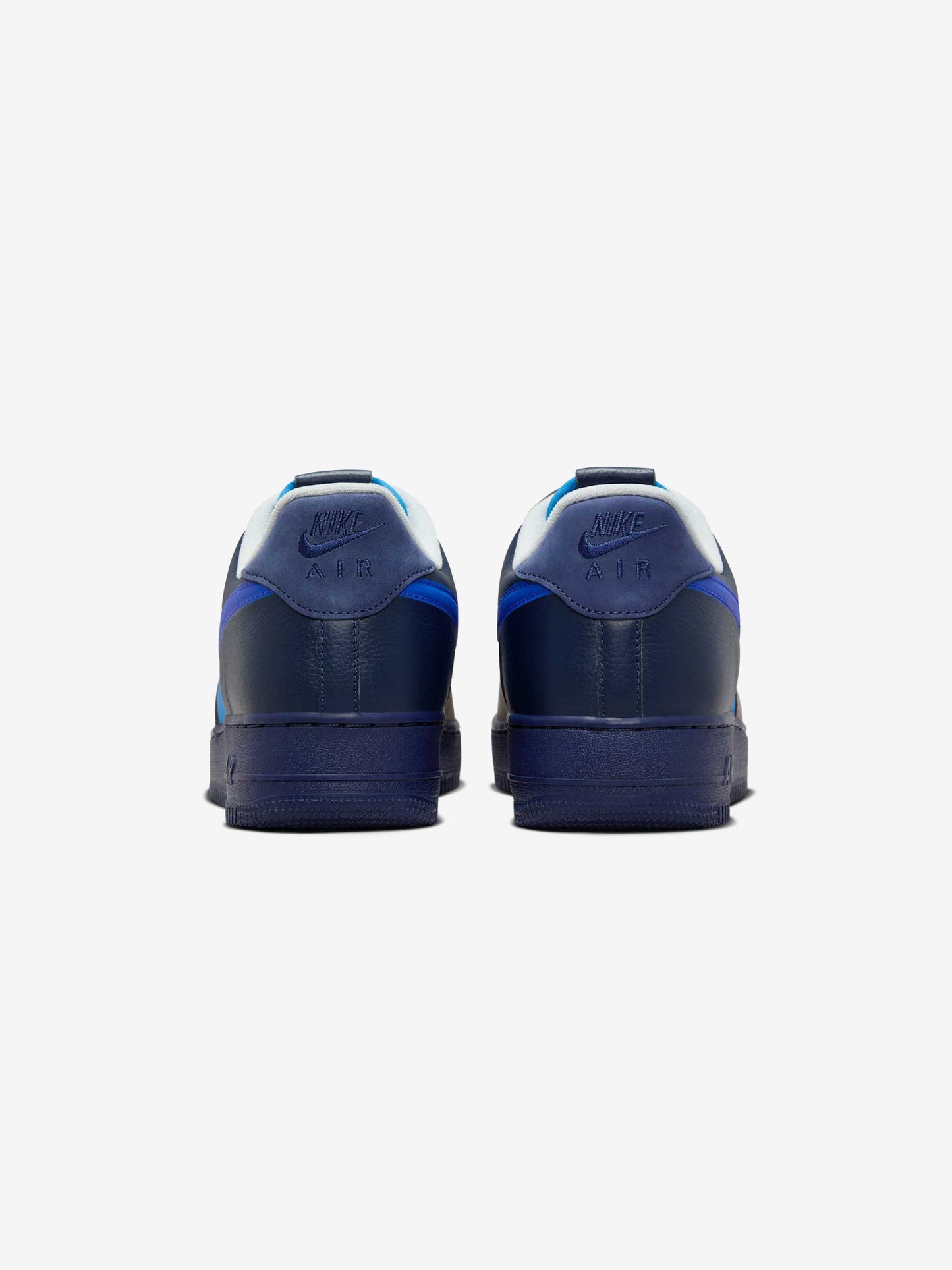 Nike Air Force 1 Low SP (SOFT GREY/VARSITY ROYAL-HARBOR BLUE)