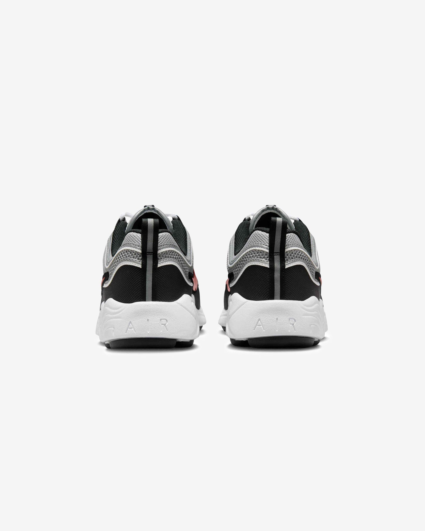 AIR ZOOM SPIRIDON SP (METALLIC SILVER/SPORT RED-BLACK-WHITE)