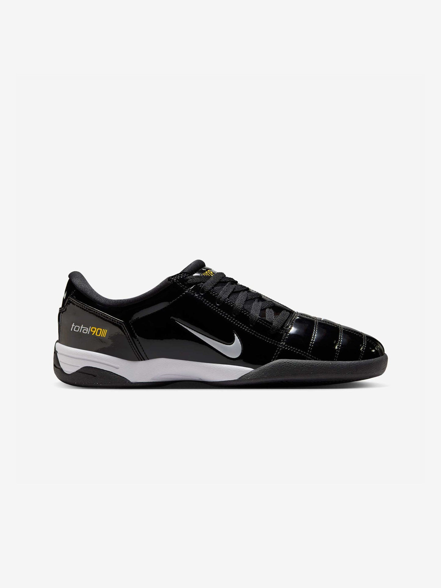 Nike T90 SP (BLACK/WHITE-METALLIC SILVER)