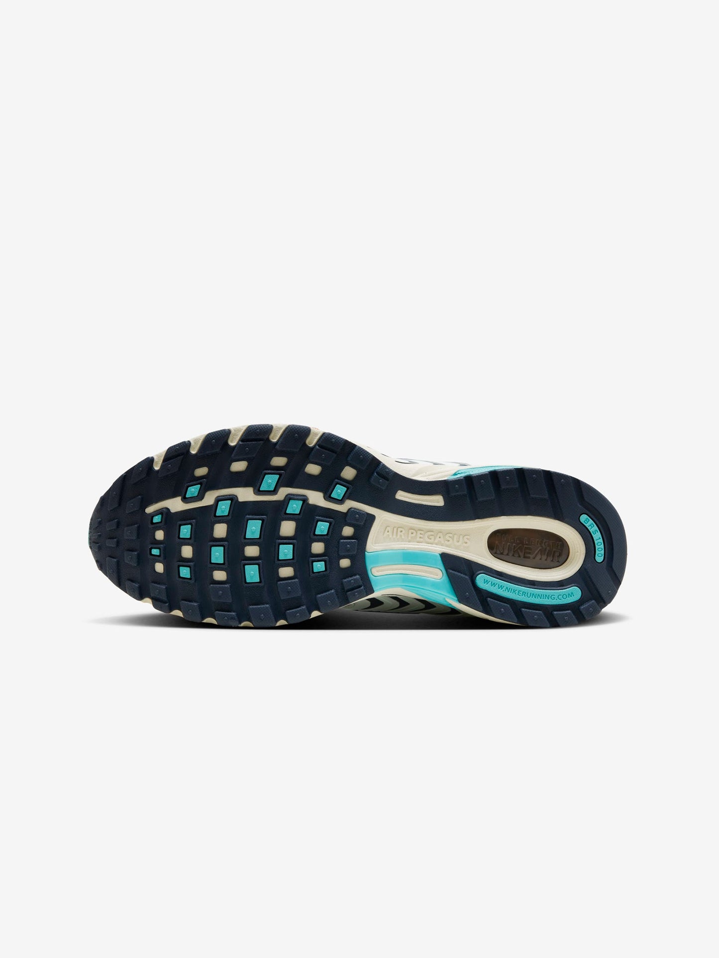 Nike Air Peg 2K5 (Sail/Green Frost/Coconut Milk)
