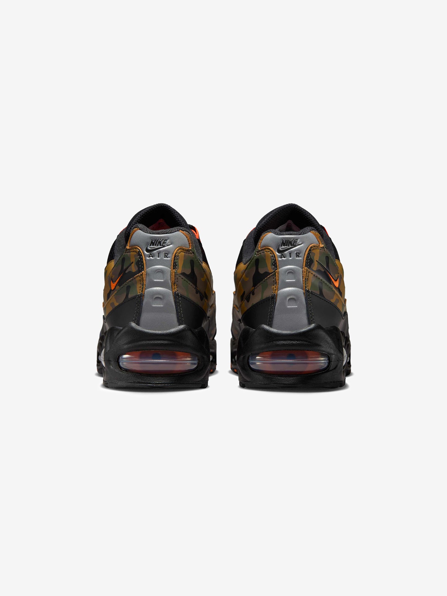 Nike Air Max 95 "Orange Camo"