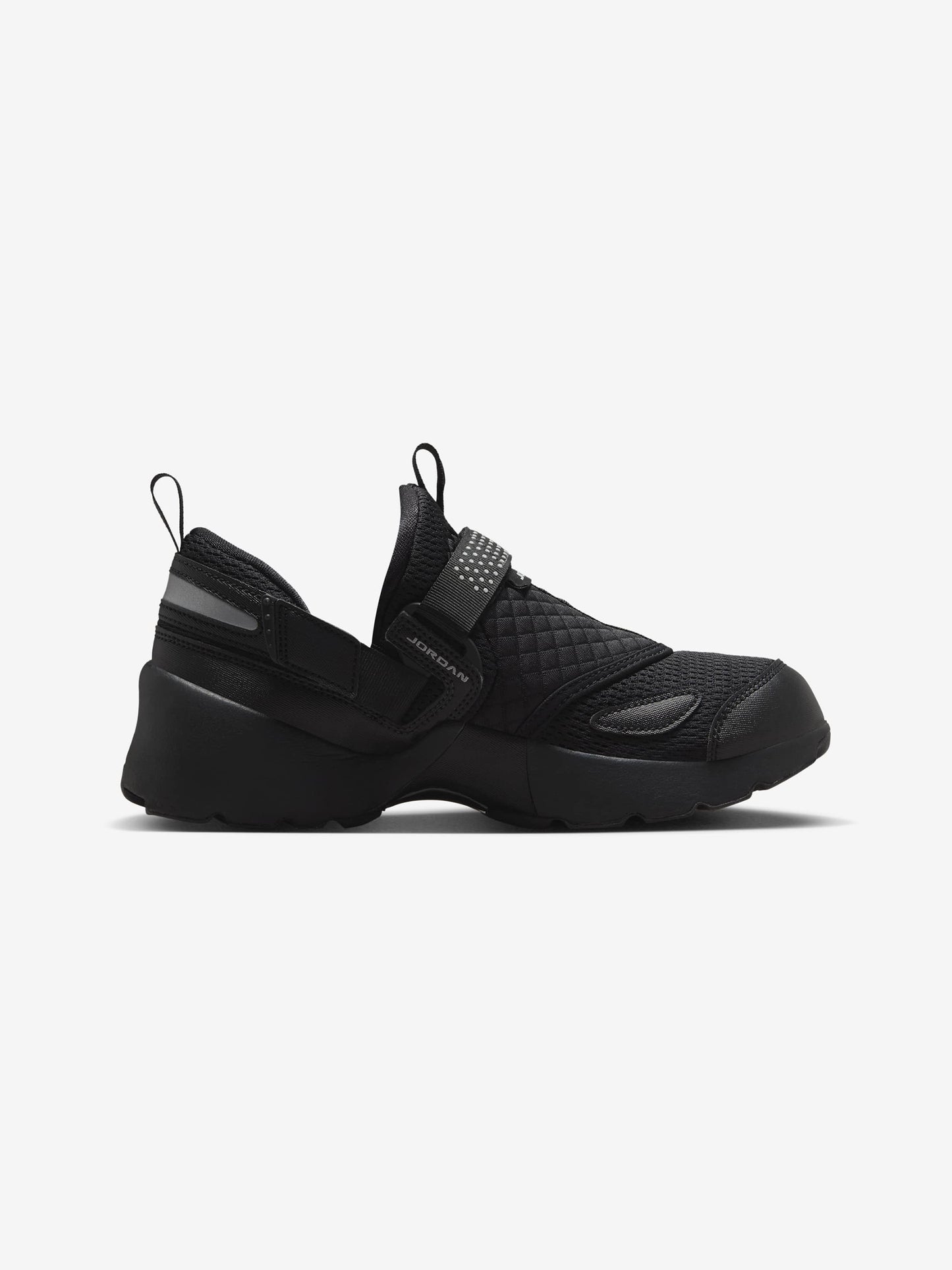 Women's Jordan Trunner LX "Triple Black"