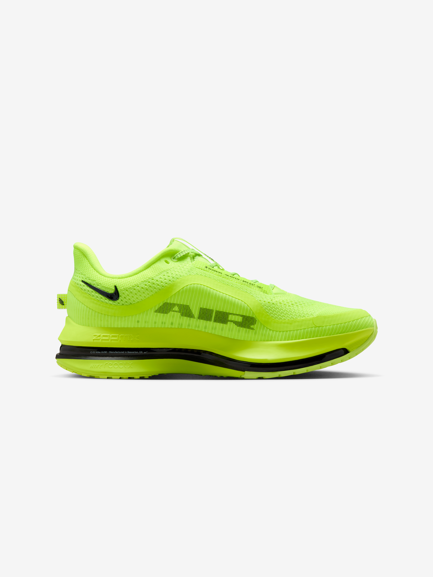Nike Pegasus Premium "Volt"