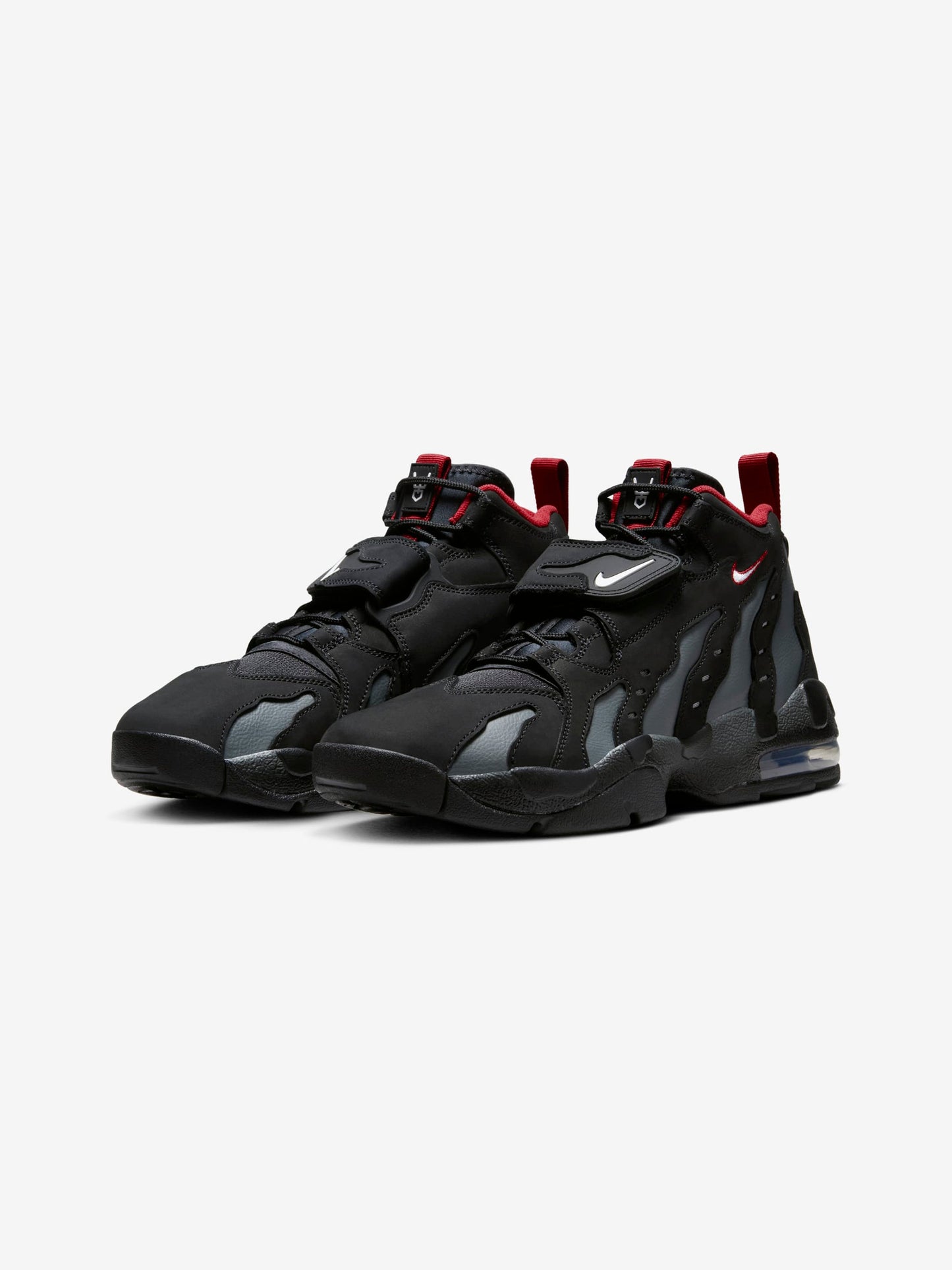 AIR DT MAX '96 (BLACK/WHITE-TM ANTHRACITE)