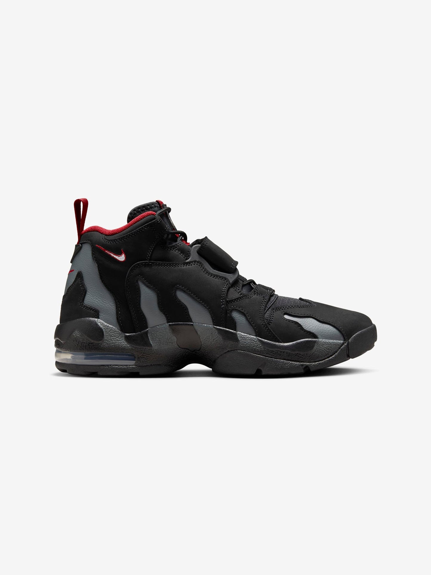 AIR DT MAX '96 (BLACK/WHITE-TM ANTHRACITE)