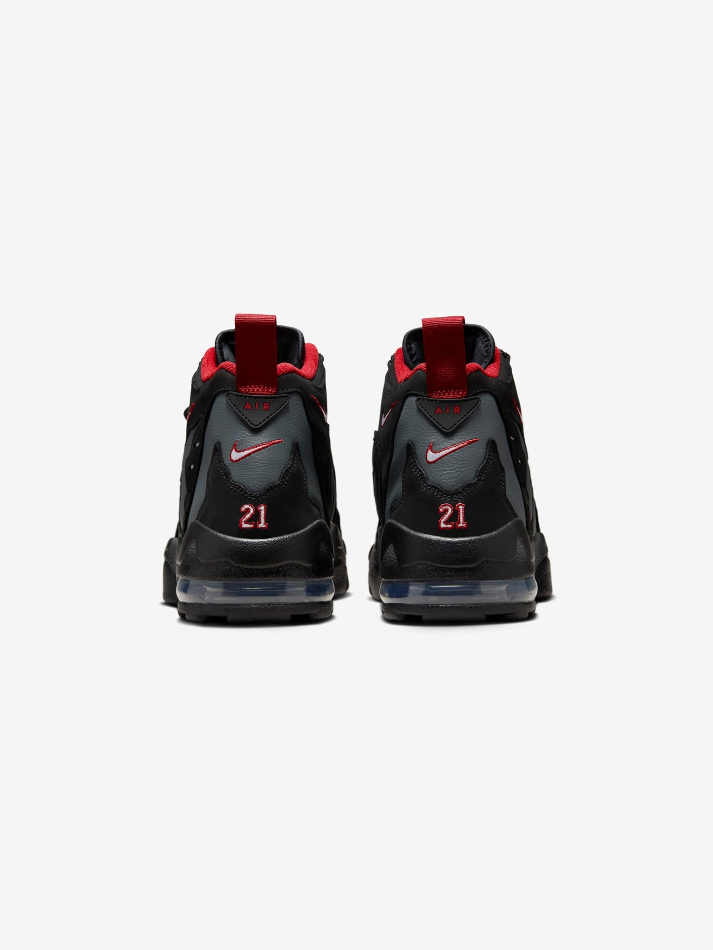 AIR DT MAX '96 (BLACK/WHITE-TM ANTHRACITE)