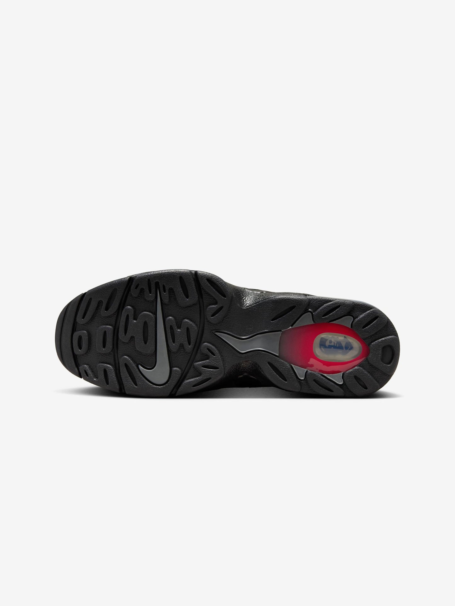 AIR DT MAX '96 (BLACK/WHITE-TM ANTHRACITE)
