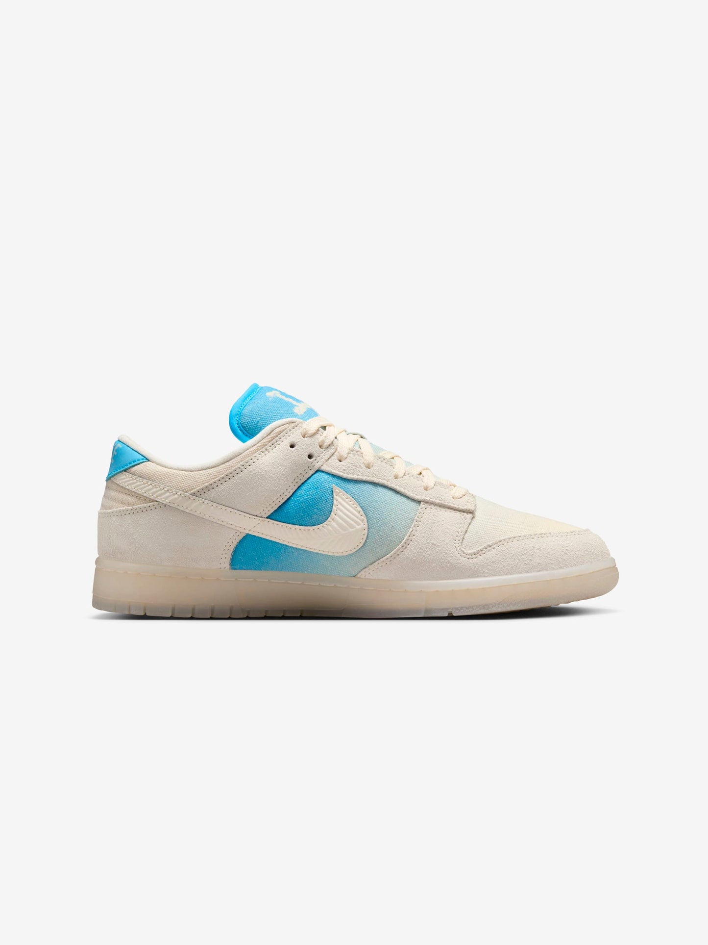 Nike Dunk Low Retro SE (SAIL/PALE IVORY-BALTIC BLUE-GLACIER BLUE)