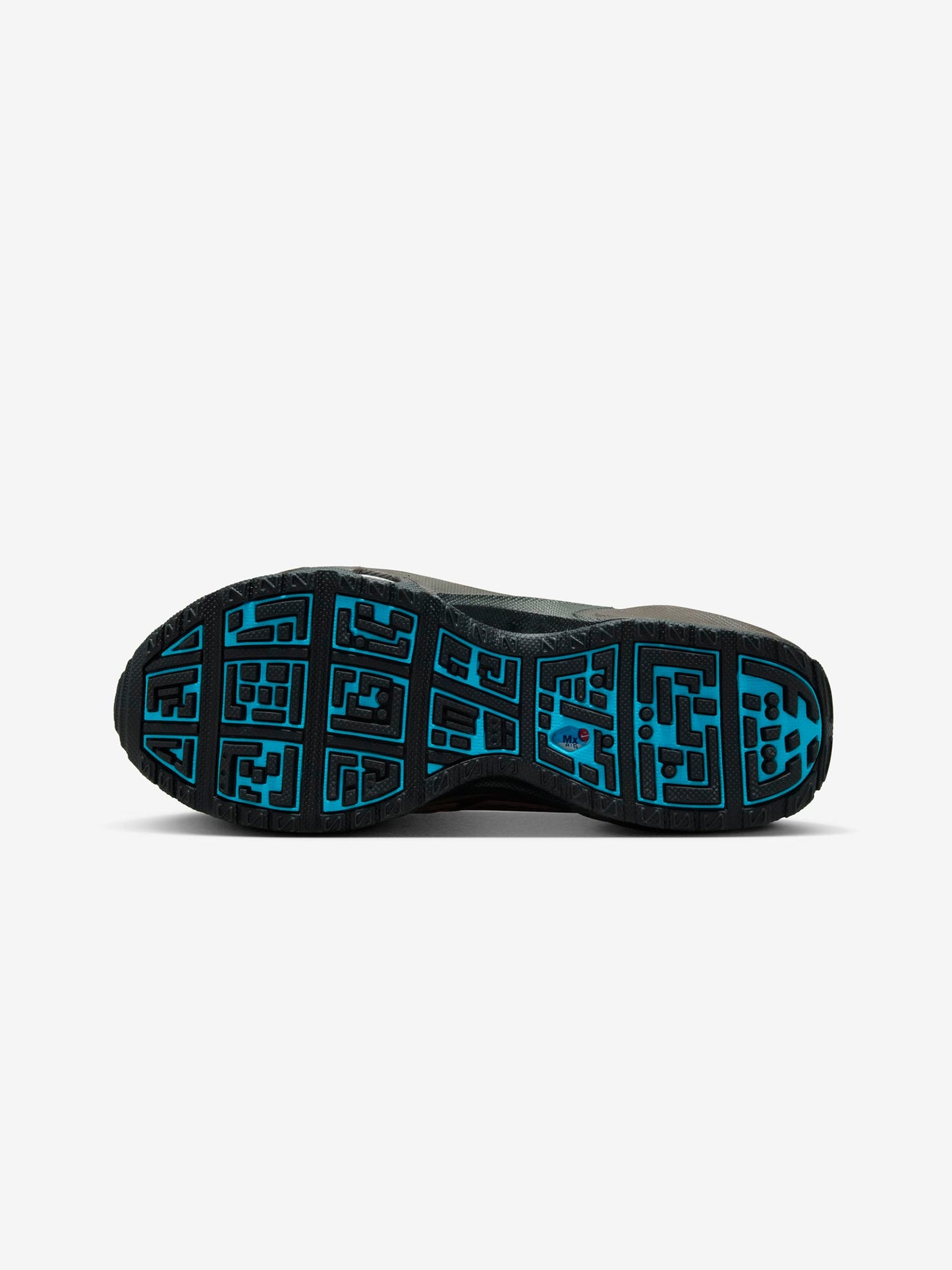 Women's NIKE AIR MAX SNDR (BURGUNDY CRUSH/BALTIC BLUE-BAROQUE BROWN)