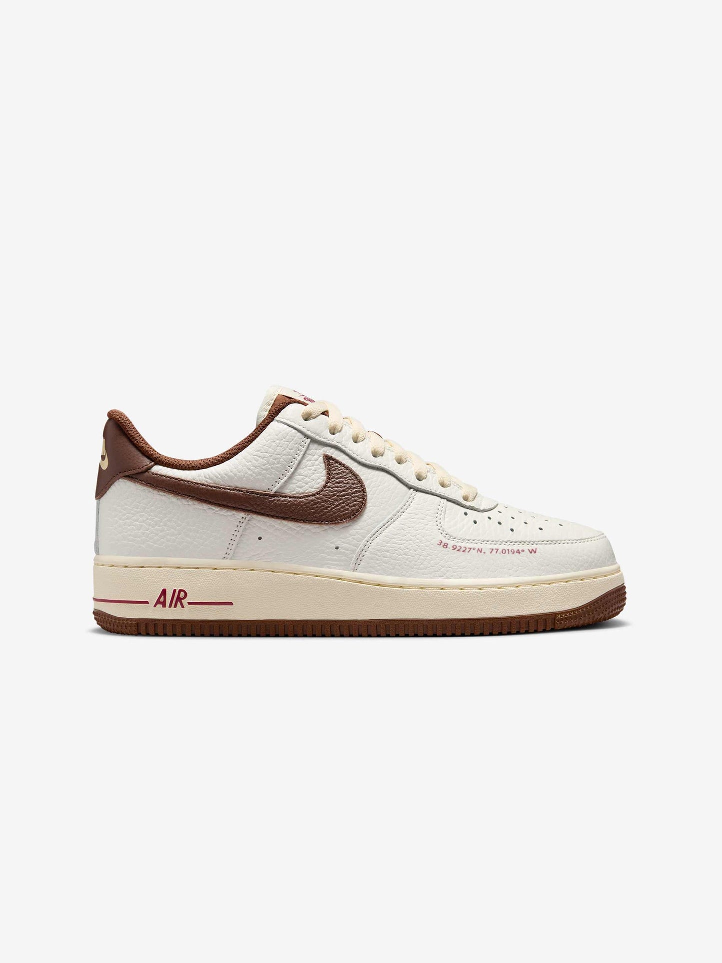 Nike Air Force 1 '07 "Yardrunners" (SAIL/CACAO WOW-COCONUT MILK)
