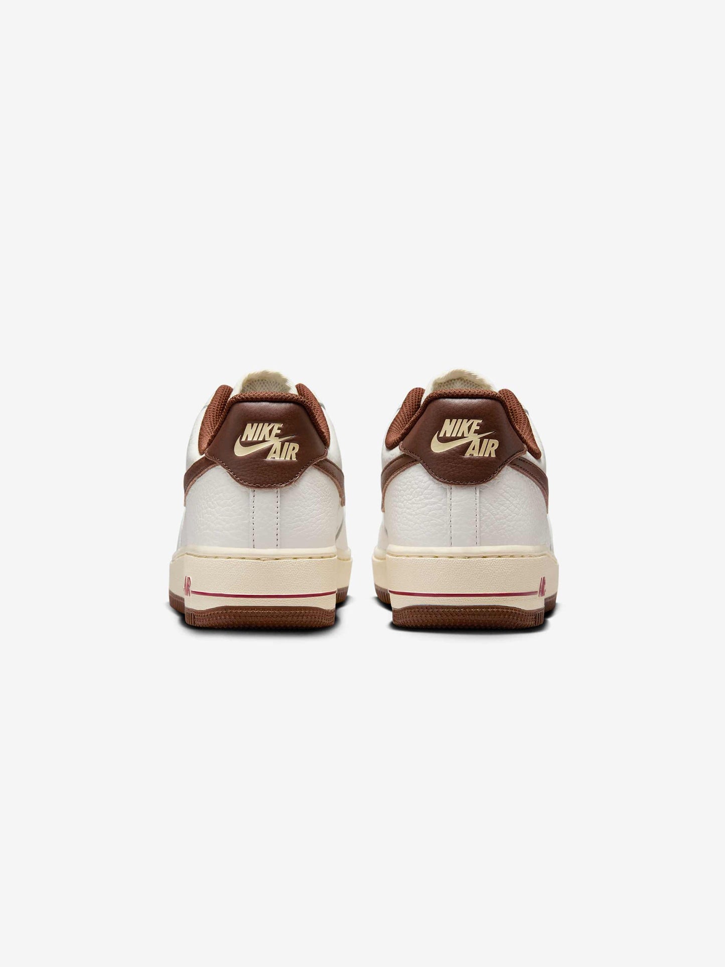 Nike Air Force 1 '07 "Yardrunners" (SAIL/CACAO WOW-COCONUT MILK)