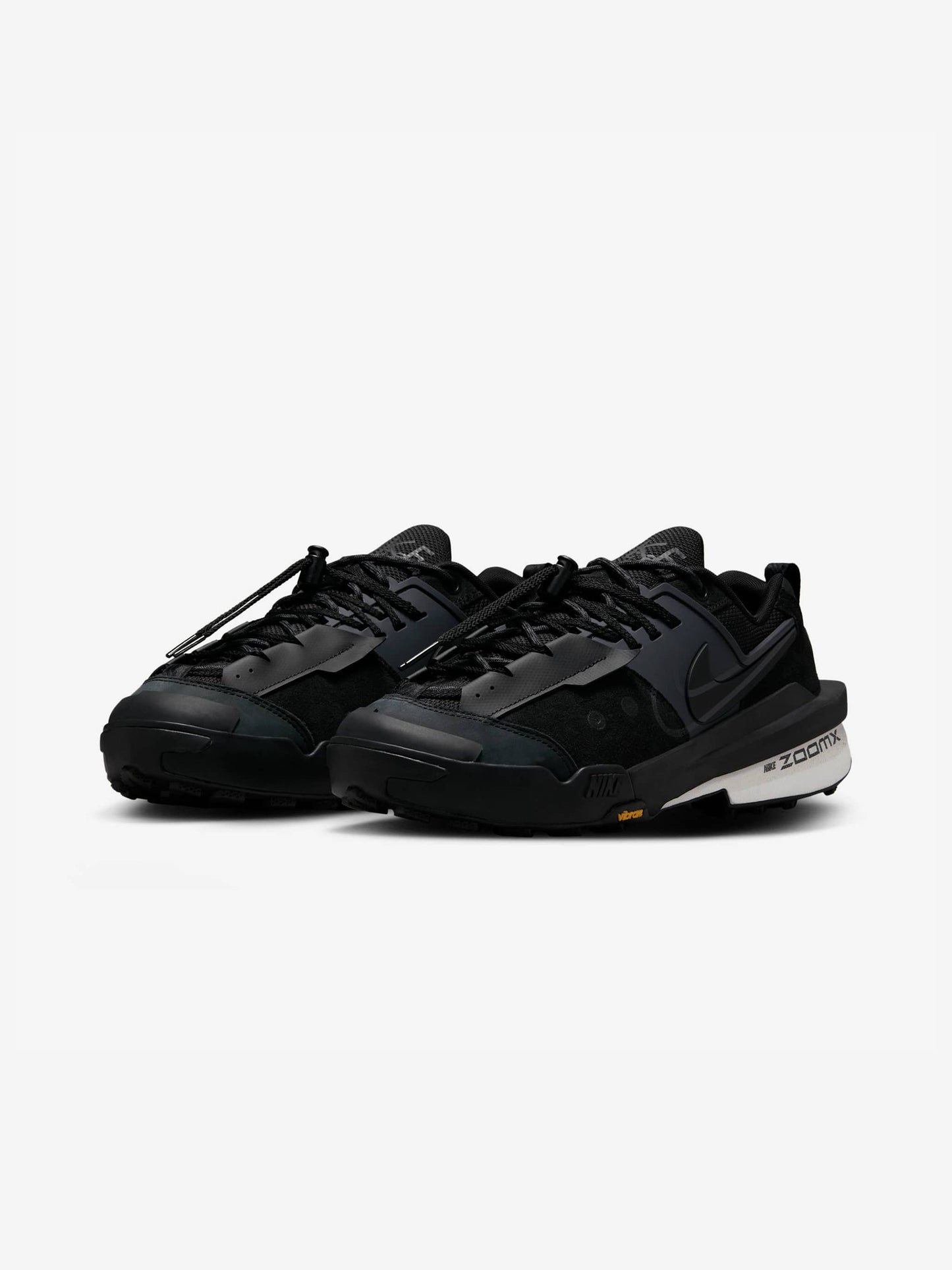 Nike x sacai Zegamadome (Black/Anthracite)