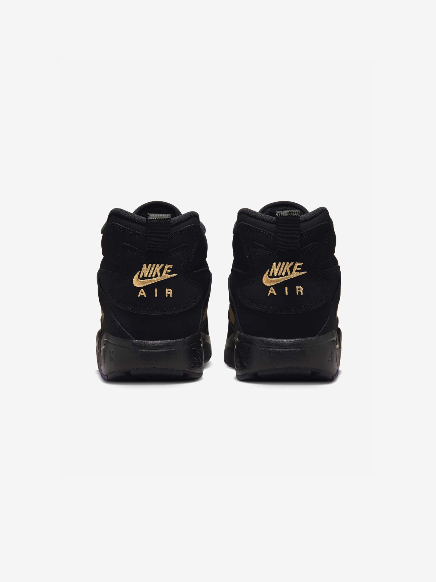 Nike Air Diamond Turf "Ravens"