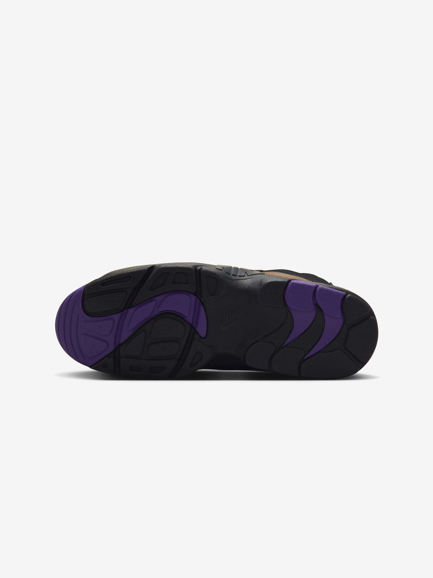 Nike Air Diamond Turf "Ravens"