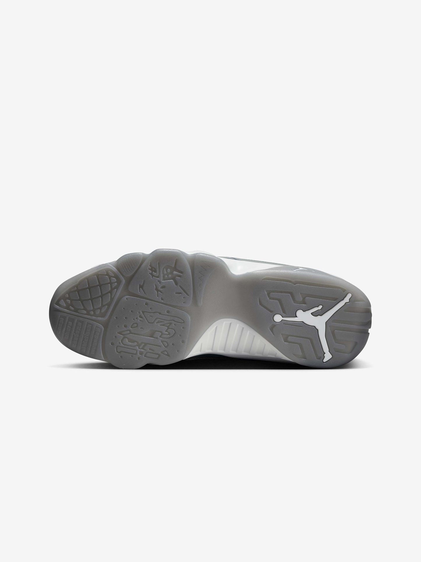 AIR JORDAN 9 RETRO (MEDIUM GREY/COOL GREY-WHITE)