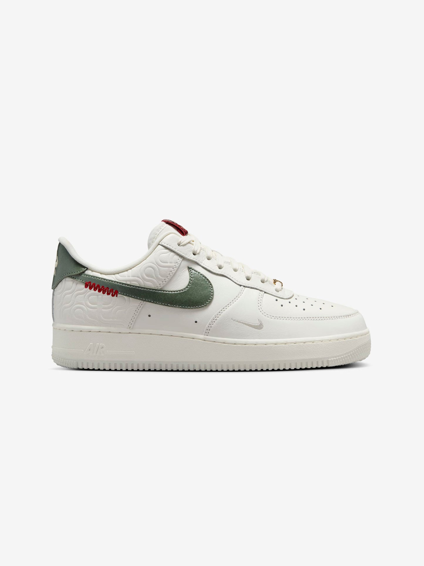 AIR FORCE 1 '07 "Year of the Snake" (SAIL/JADE HORIZON-LIGHT BONE)