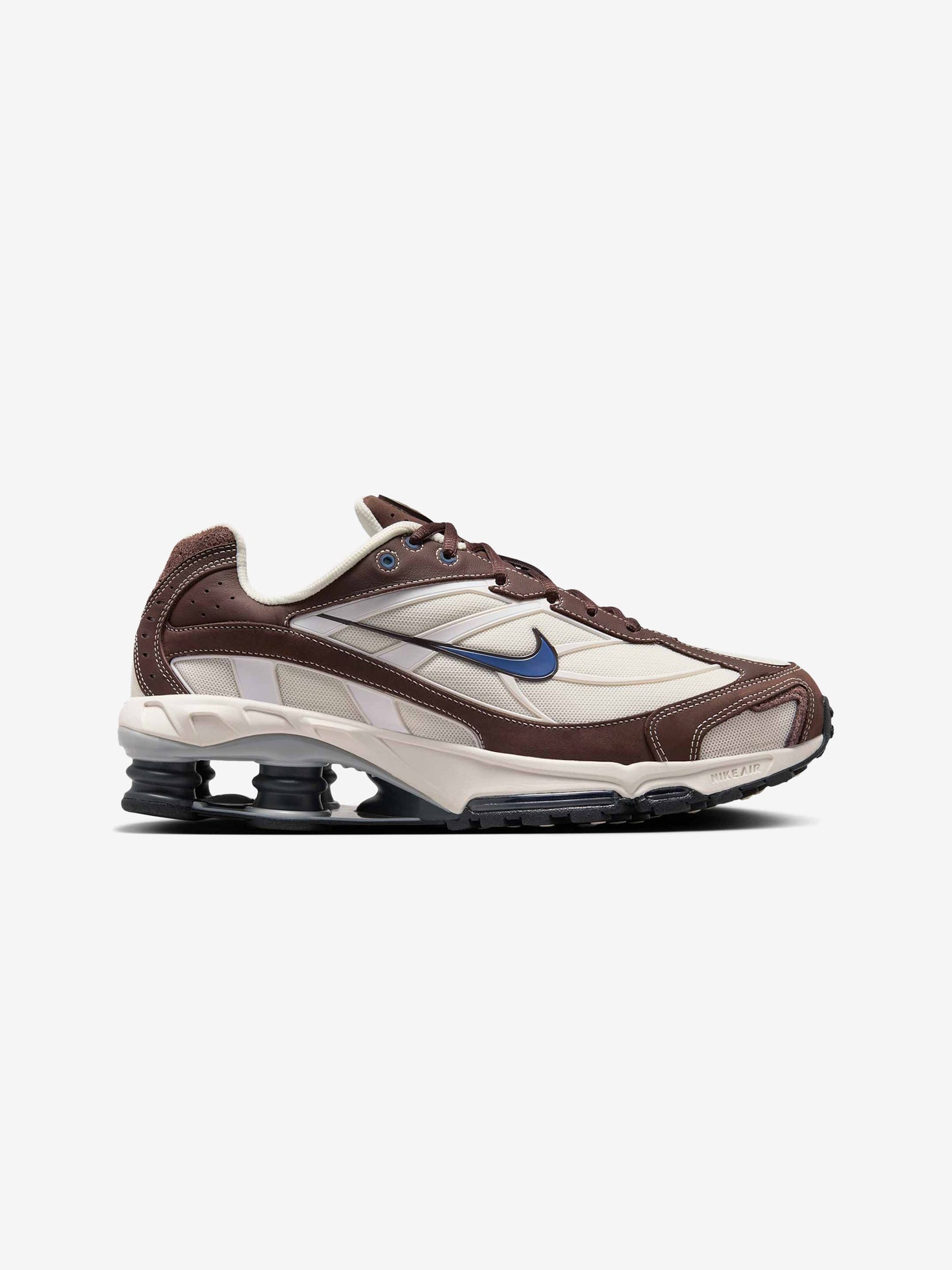 Nike Shox Ride 2 (BAROQUE BROWN/DIFFUSED BLUE-PHANTOM)