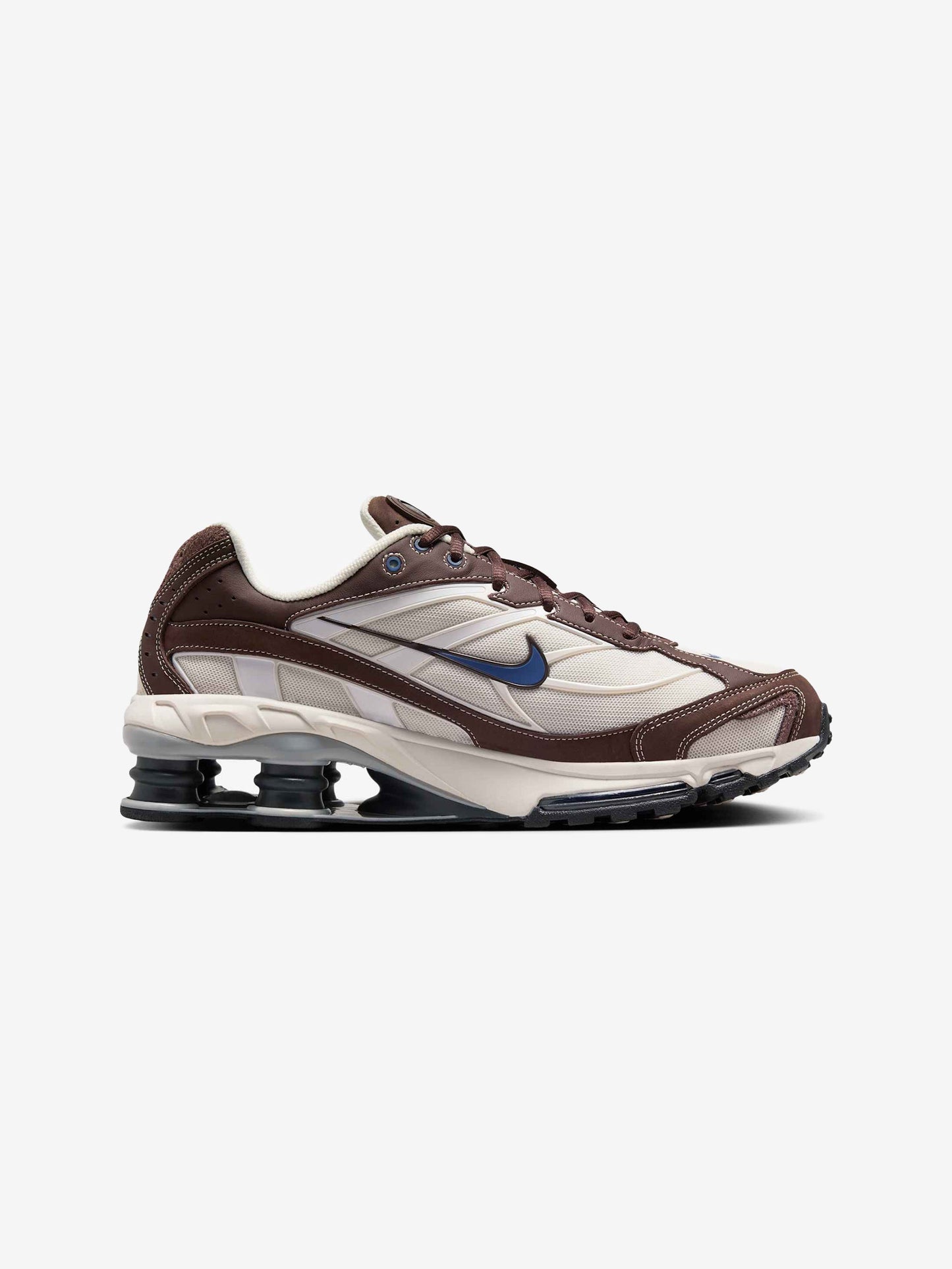 Nike Shox Ride 2 (BAROQUE BROWN/DIFFUSED BLUE-PHANTOM)