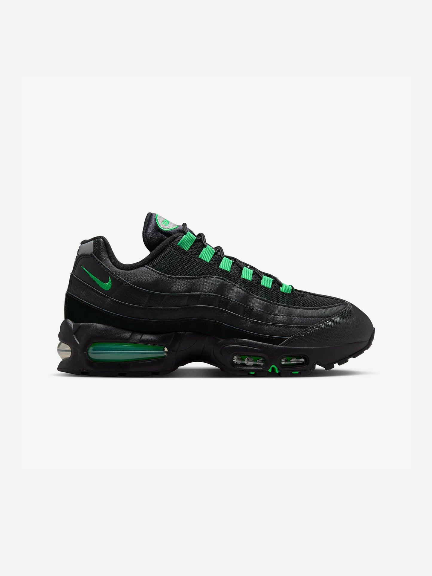 Nike Air Max 95 "Big Bubble" (Green Shock)