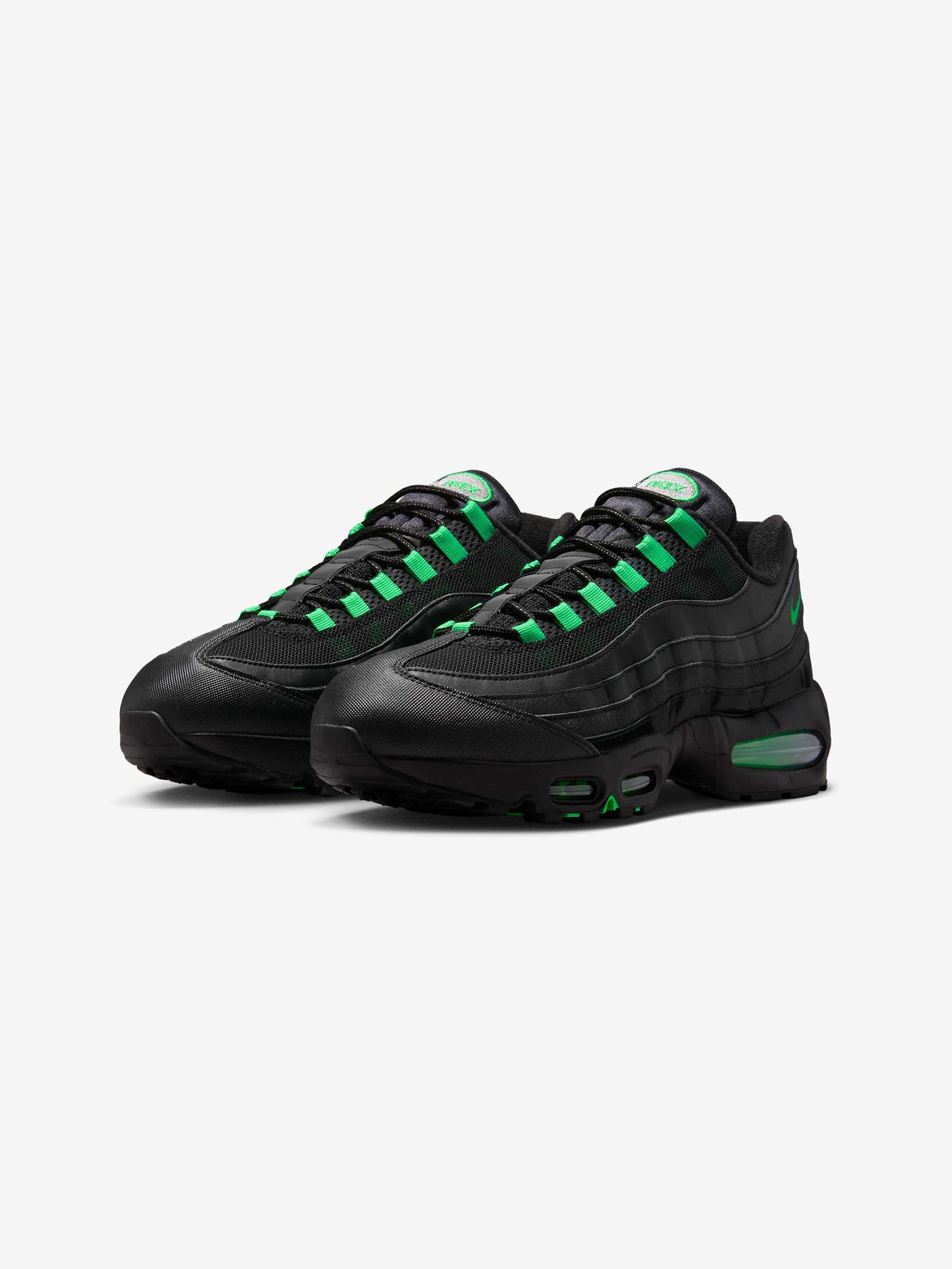 Nike Air Max 95 "Big Bubble" (Green Shock)