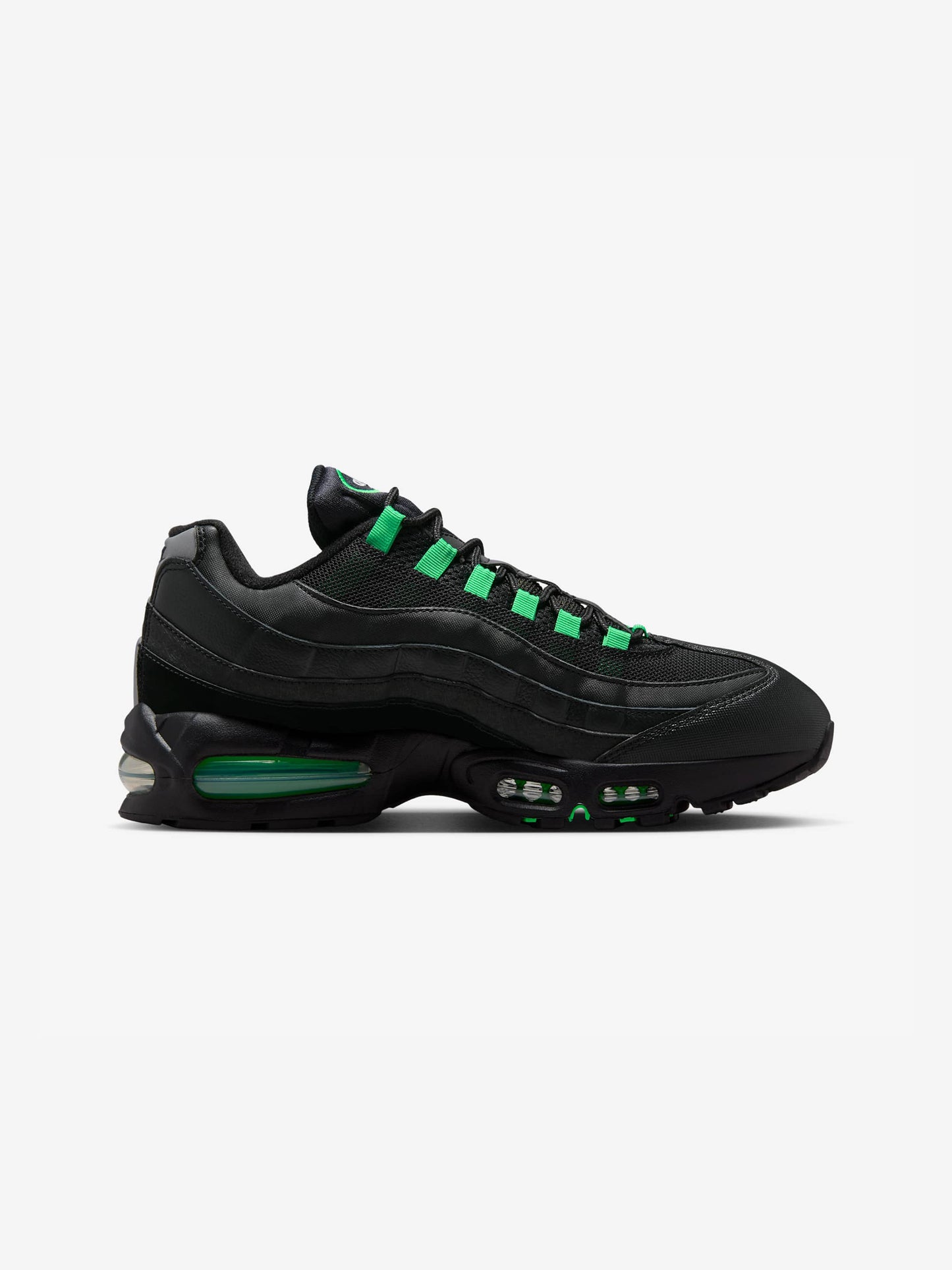 Nike Air Max 95 "Big Bubble" (Green Shock)
