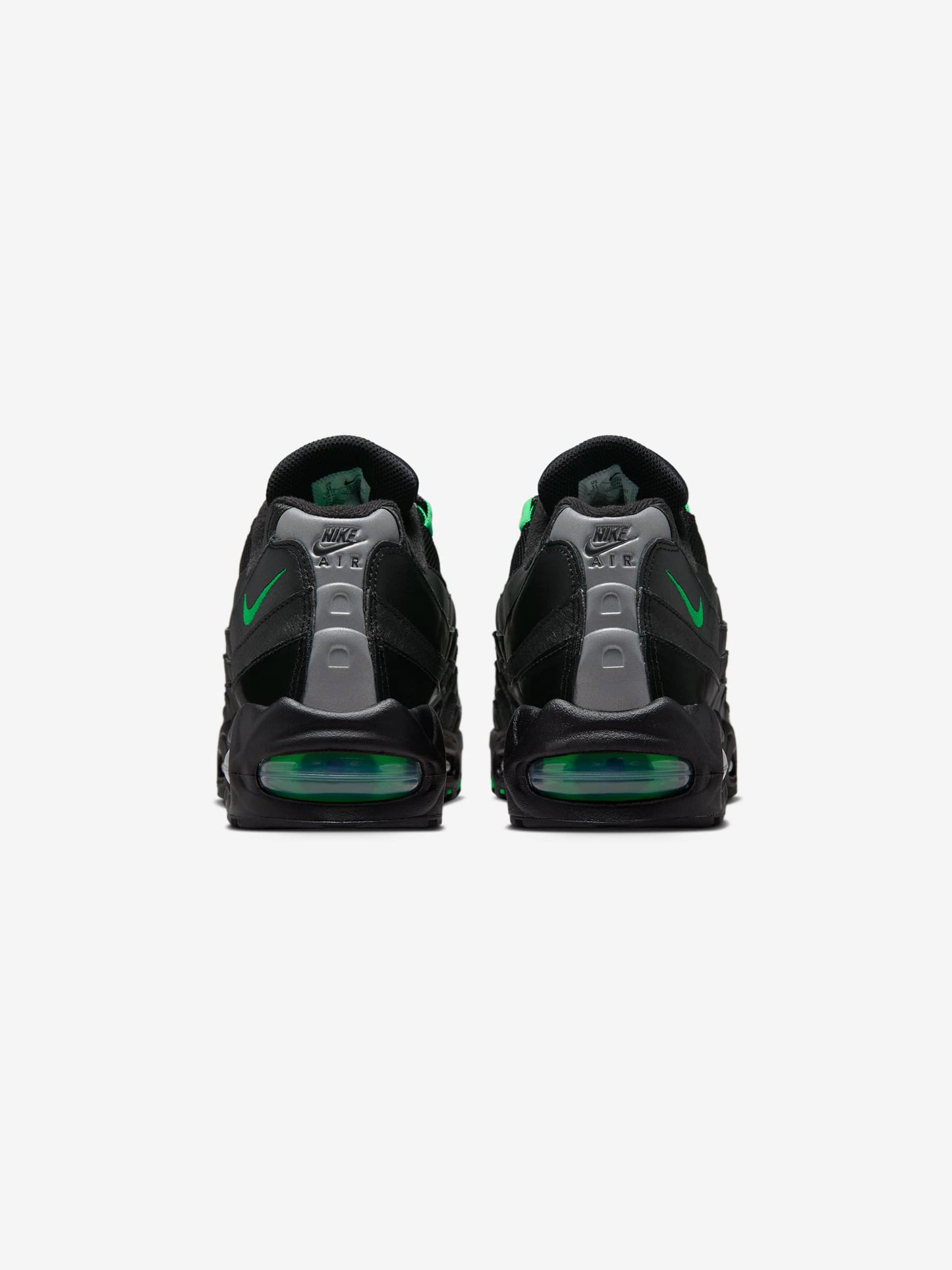 Nike Air Max 95 "Big Bubble" (Green Shock)