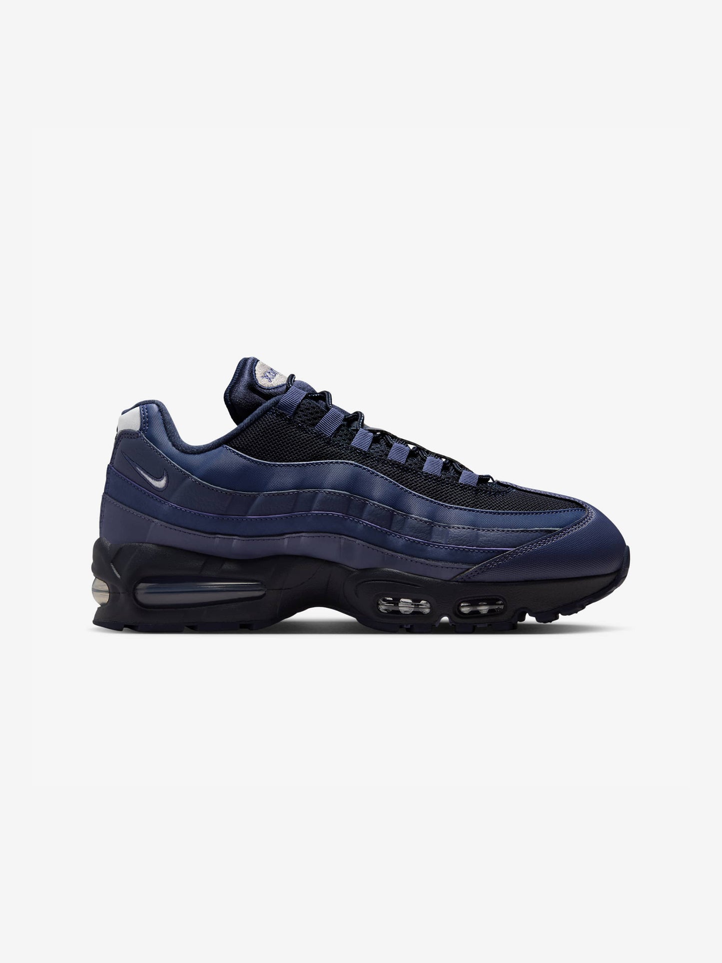 Nike Air Max 95 OG "Big Bubble" (Sanded Purple)