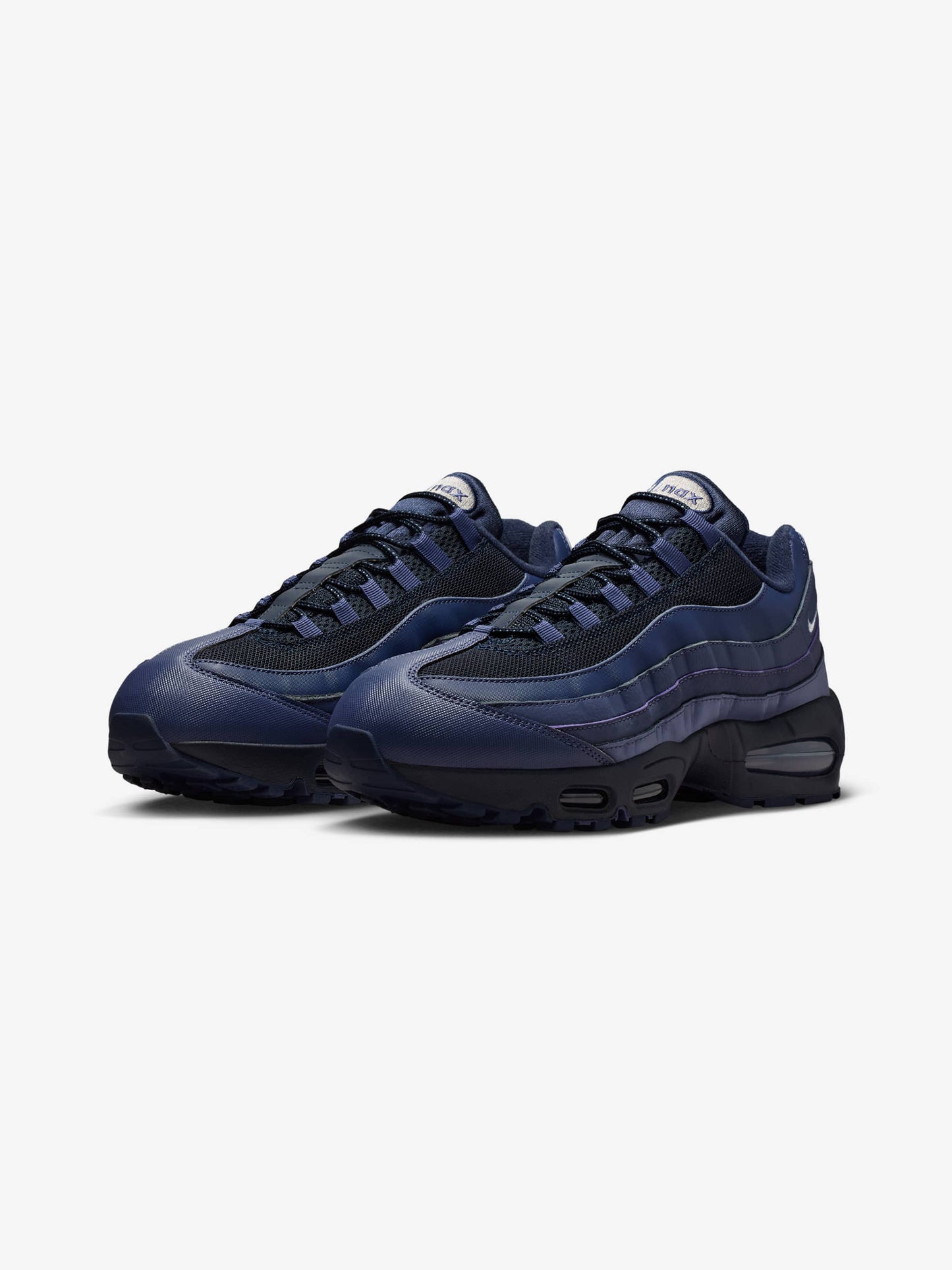 Nike Air Max 95 OG "Big Bubble" (Sanded Purple)