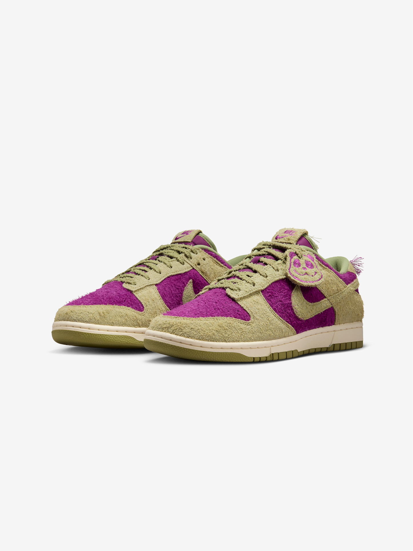Nike Dunk Low "Panda Viotech"