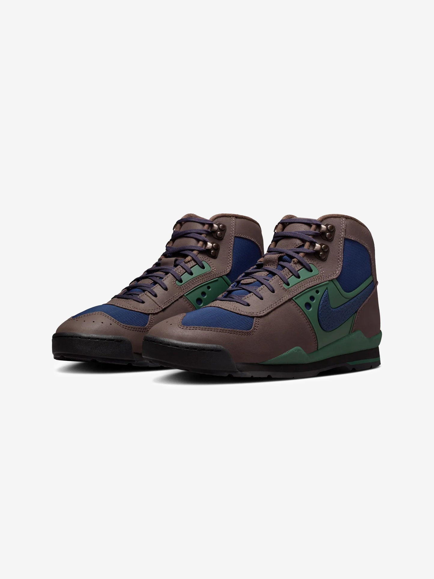 Nike Air Baltoro SP (BAROQUE BROWN/MIDNIGHT GREEN)