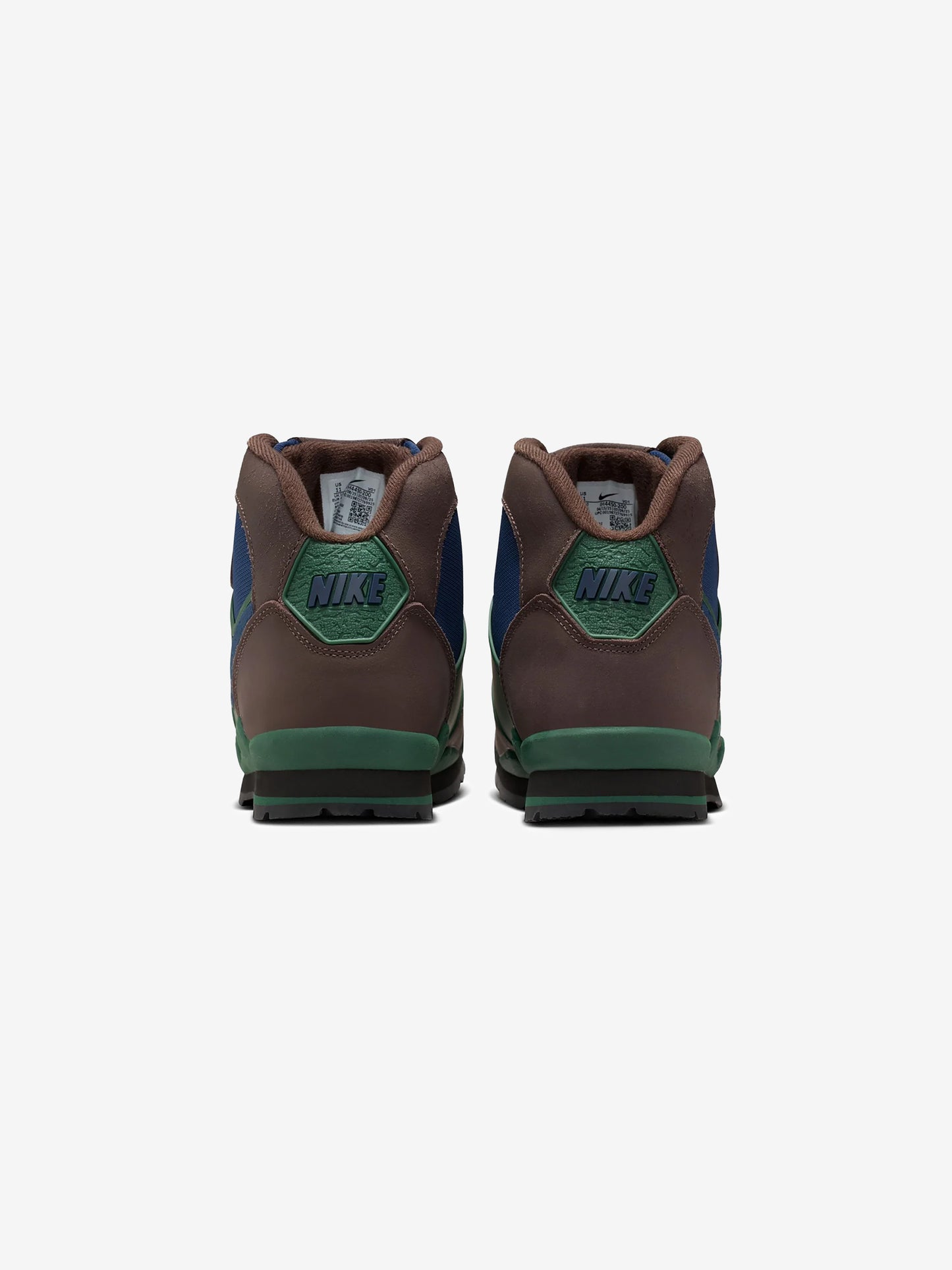 Nike Air Baltoro SP (BAROQUE BROWN/MIDNIGHT GREEN)