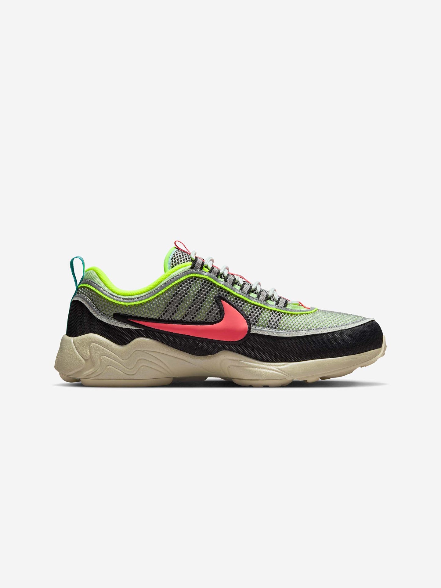 Nike Air Zoom Spiridon (Barely Volt/Hot Punch-Volt)