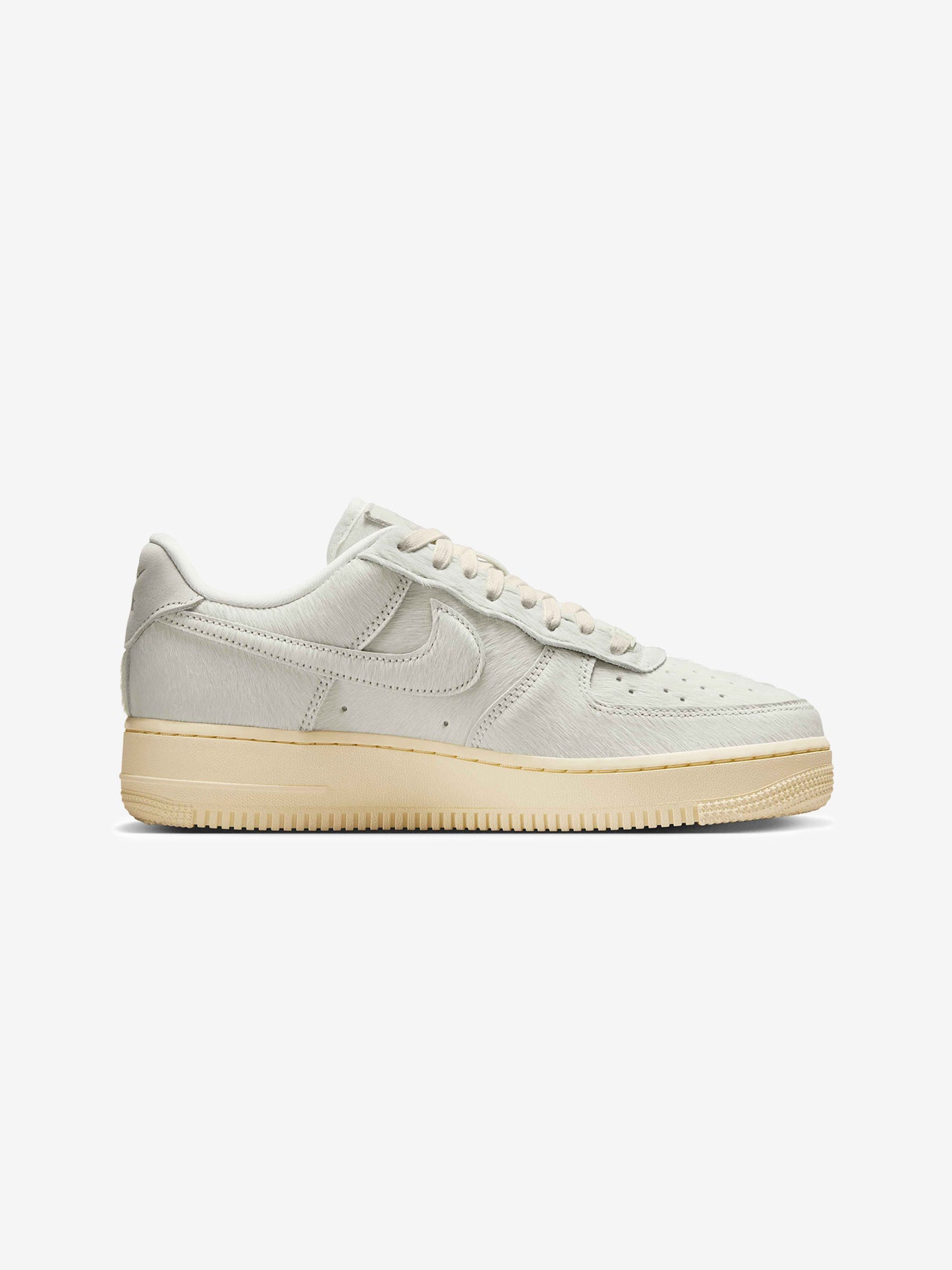 Women's Nike Air Force 1 Low '07 Pony Hair (Sail/Muslin)