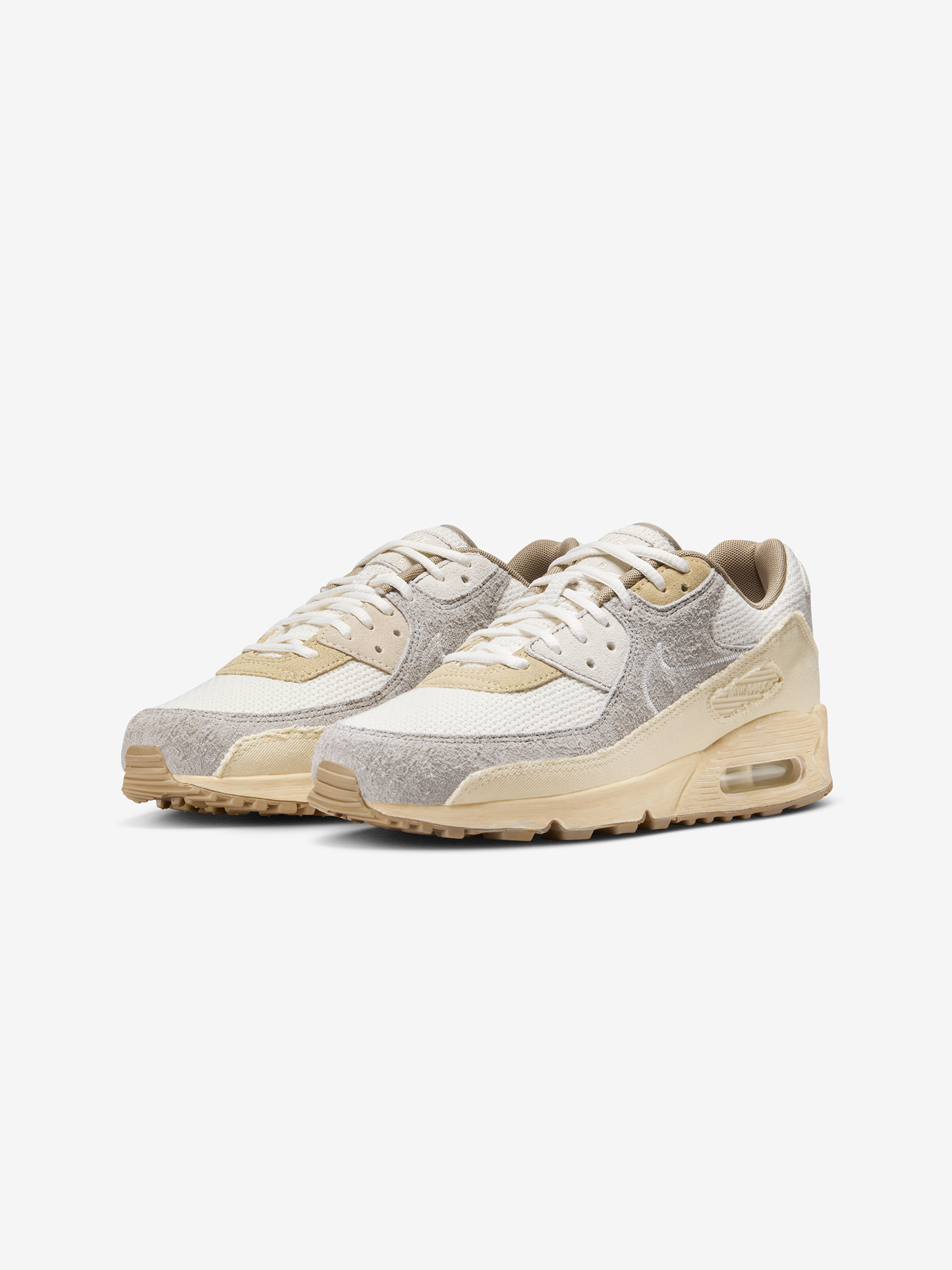 Nike Air Max 90 Premium "Pale Ivory"